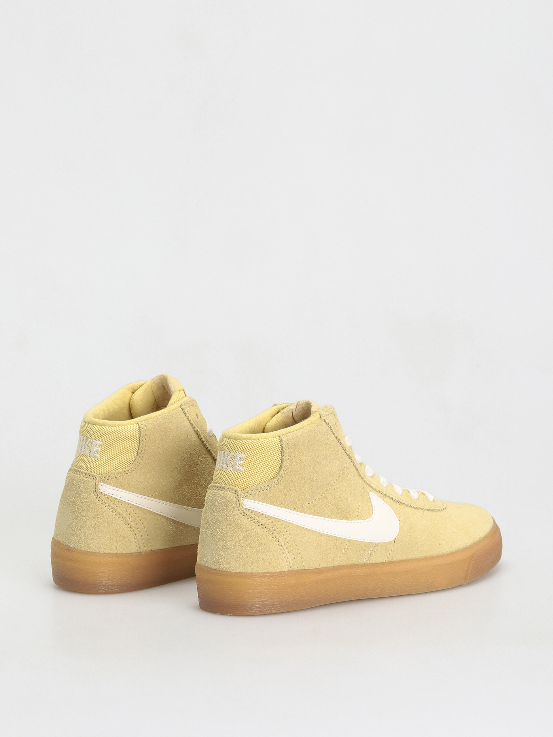 Buty Nike SB Bruin High Wmn (lemon wash/sail lemon wash)