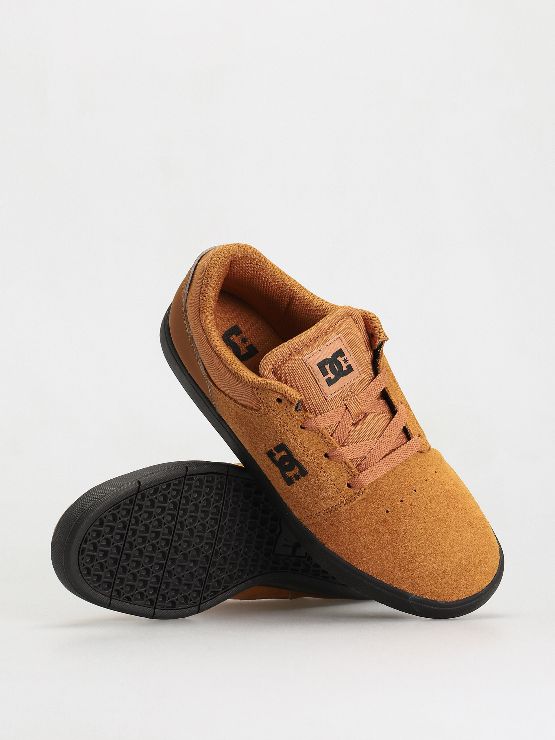 Buty DC Crisis 2 (wheat/black)