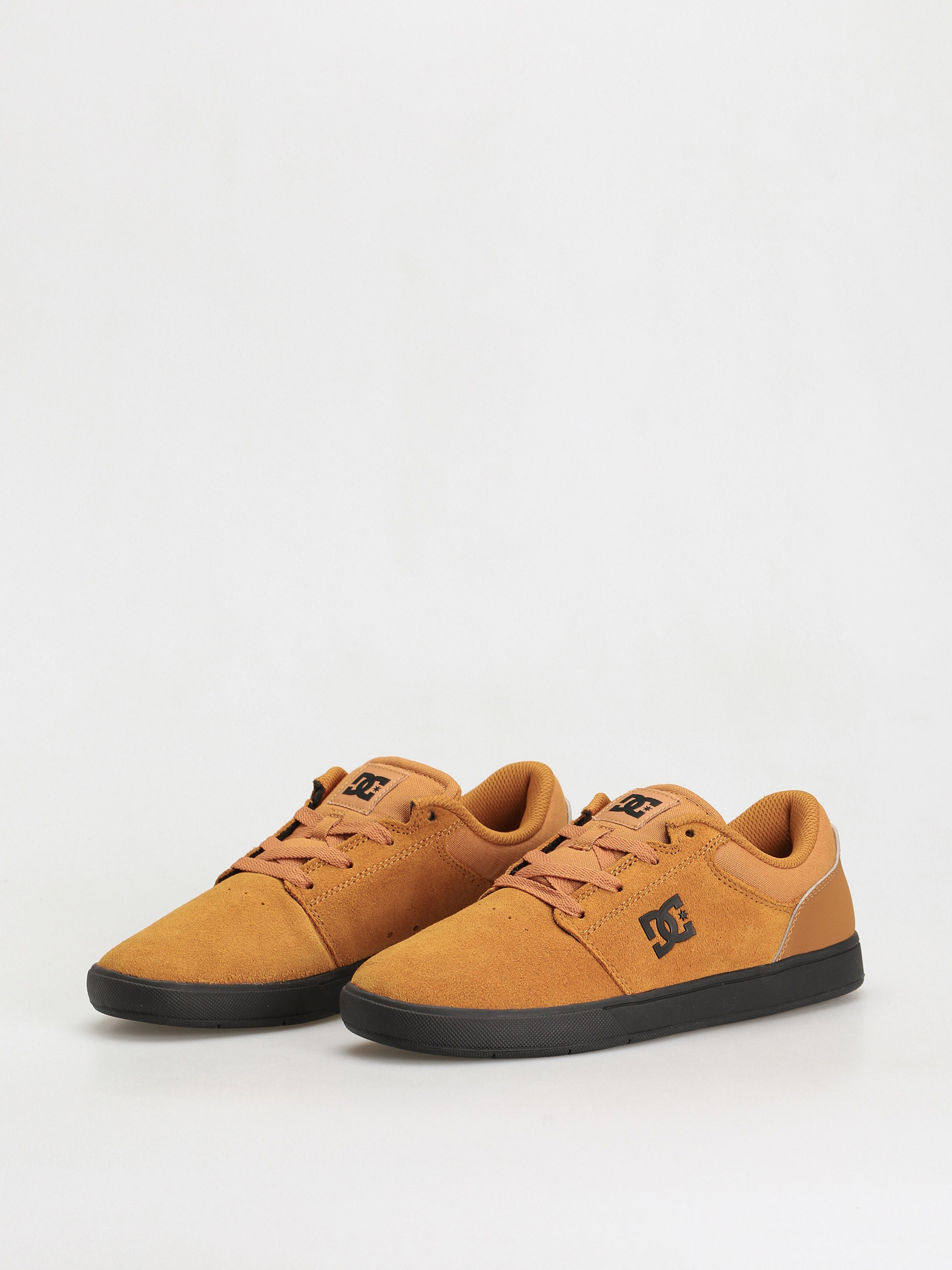 Buty DC Crisis 2 (wheat/black)