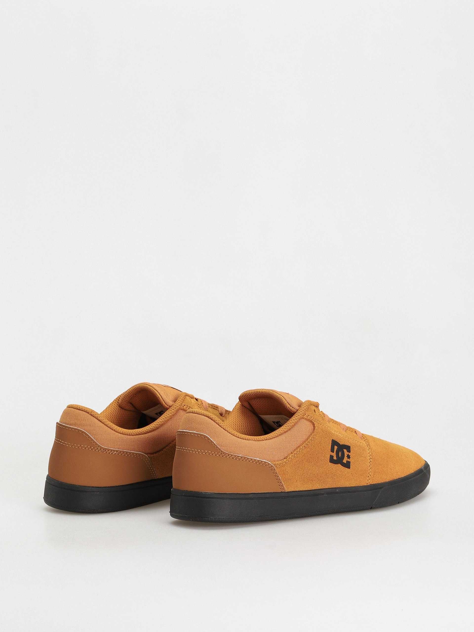 Buty DC Crisis 2 (wheat/black)