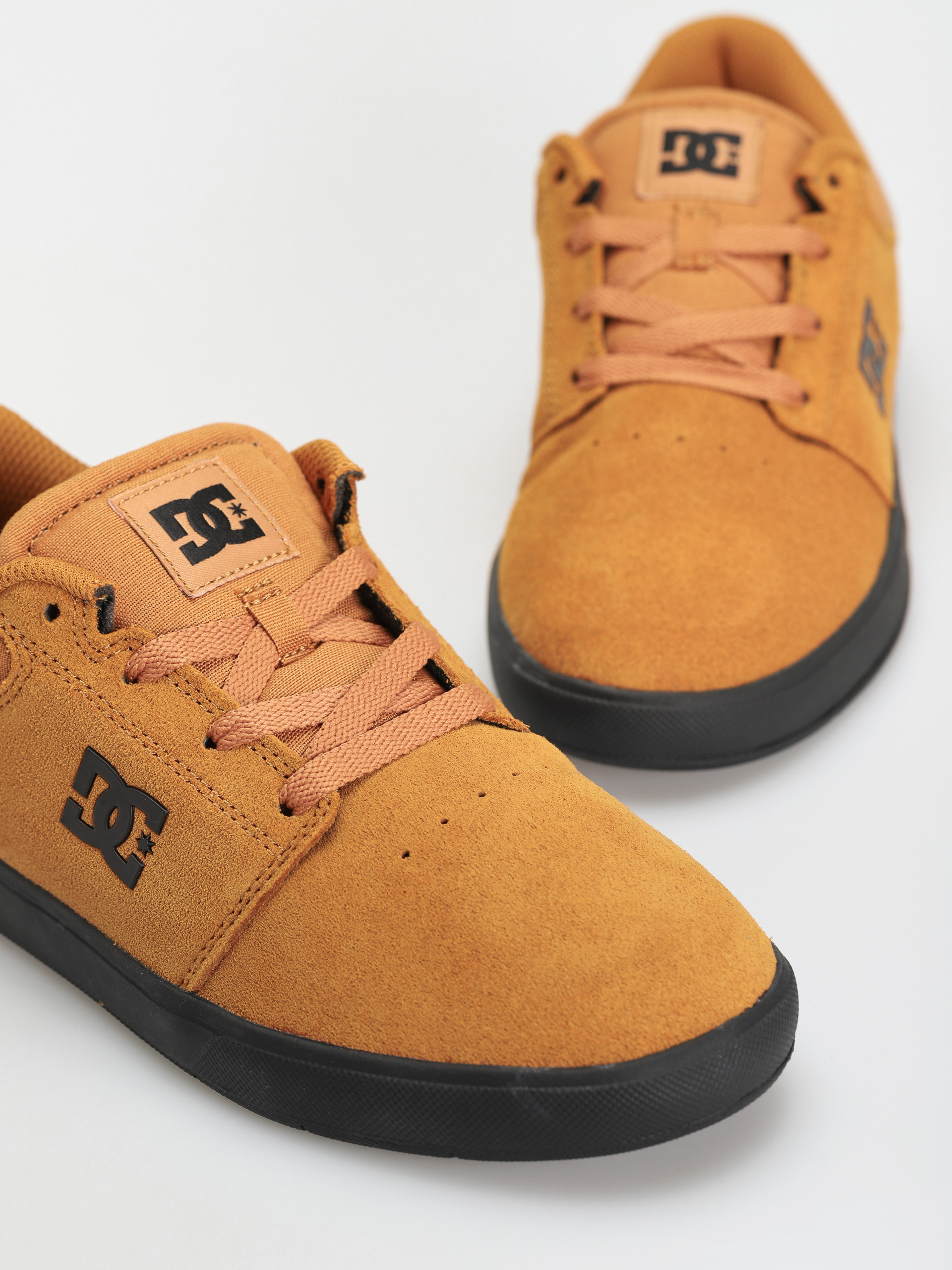 Buty DC Crisis 2 (wheat/black)