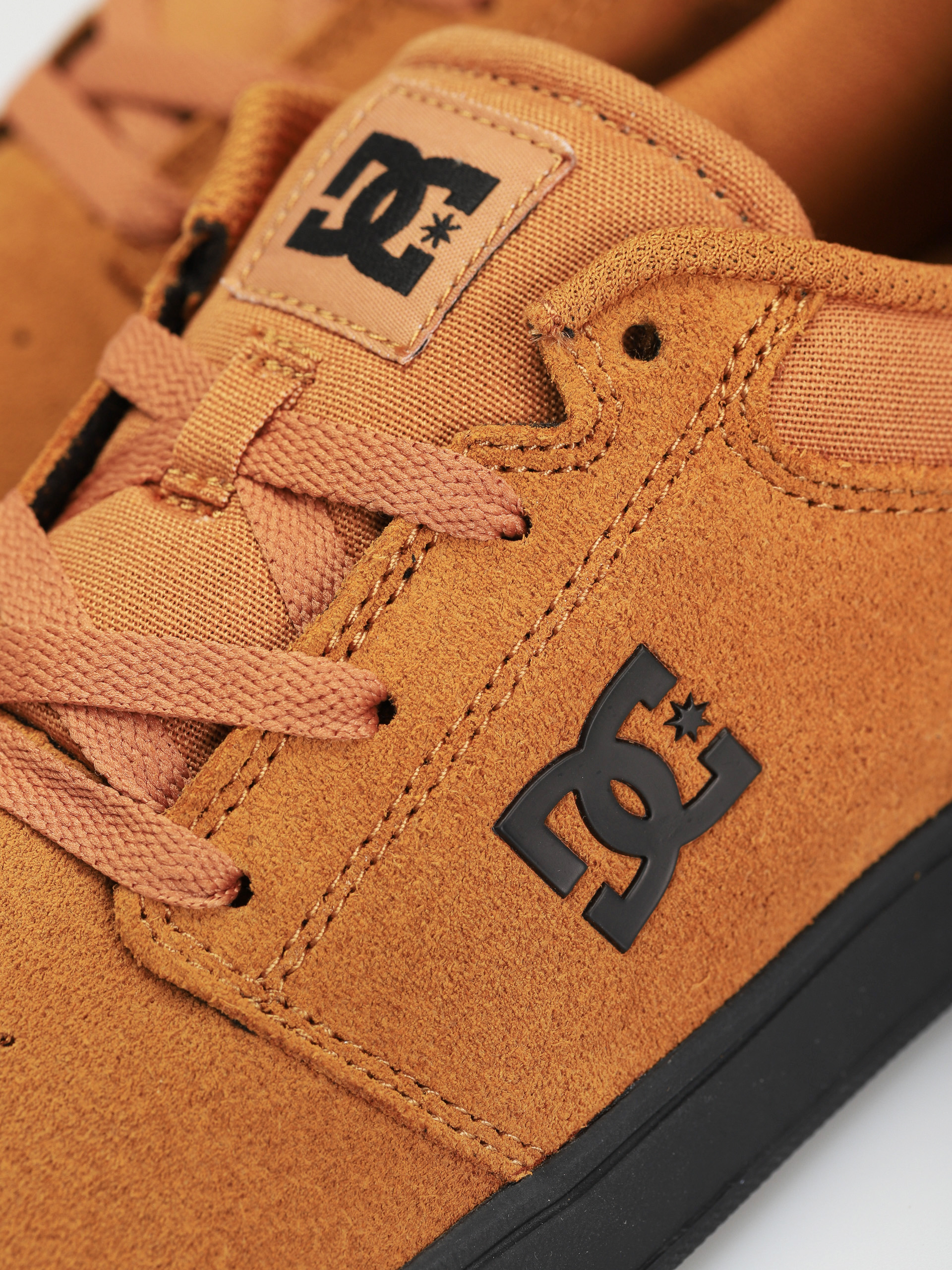 Buty DC Crisis 2 (wheat/black)
