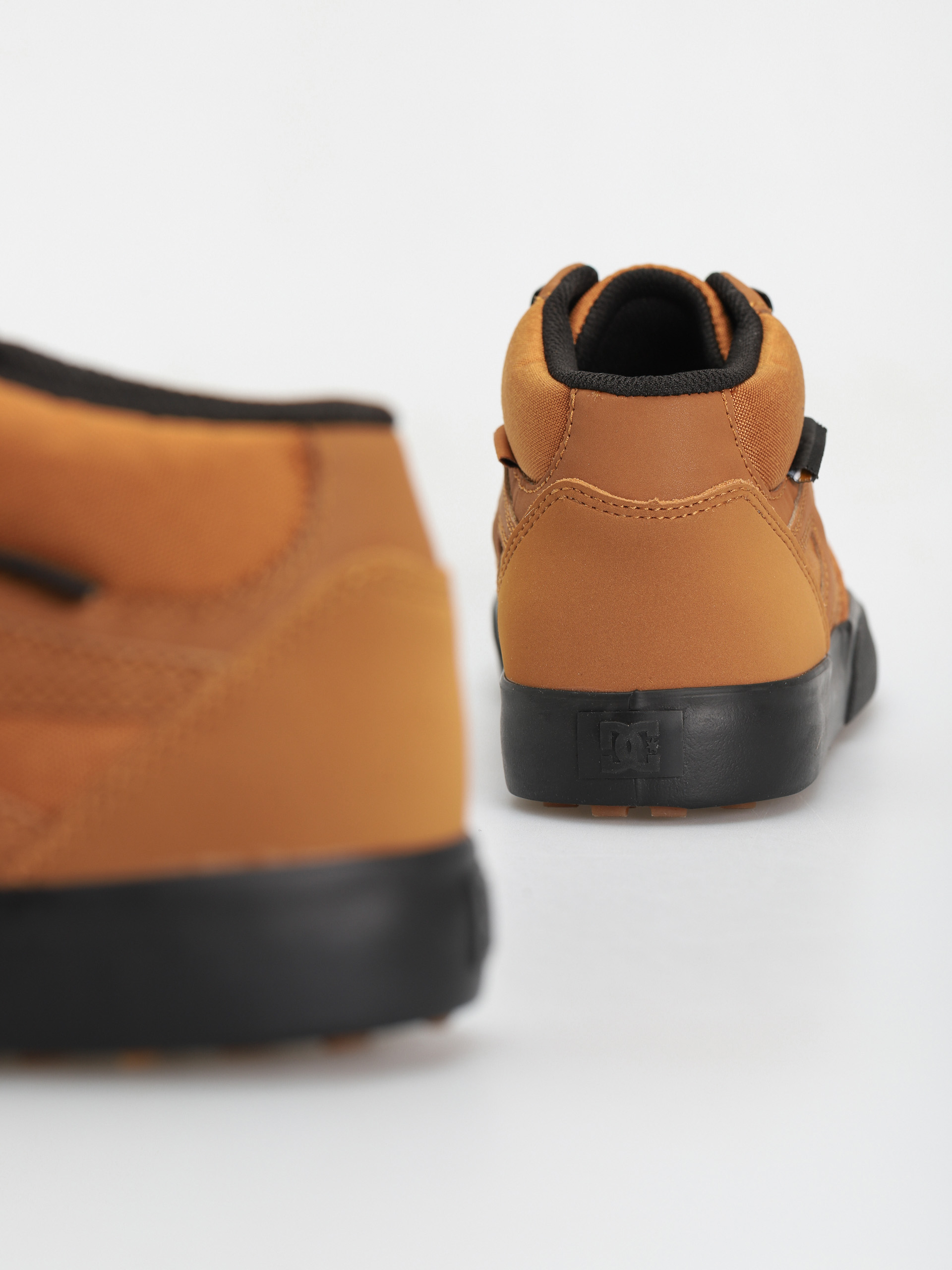 Buty DC Kalis Mid Wnt (wheat/black)