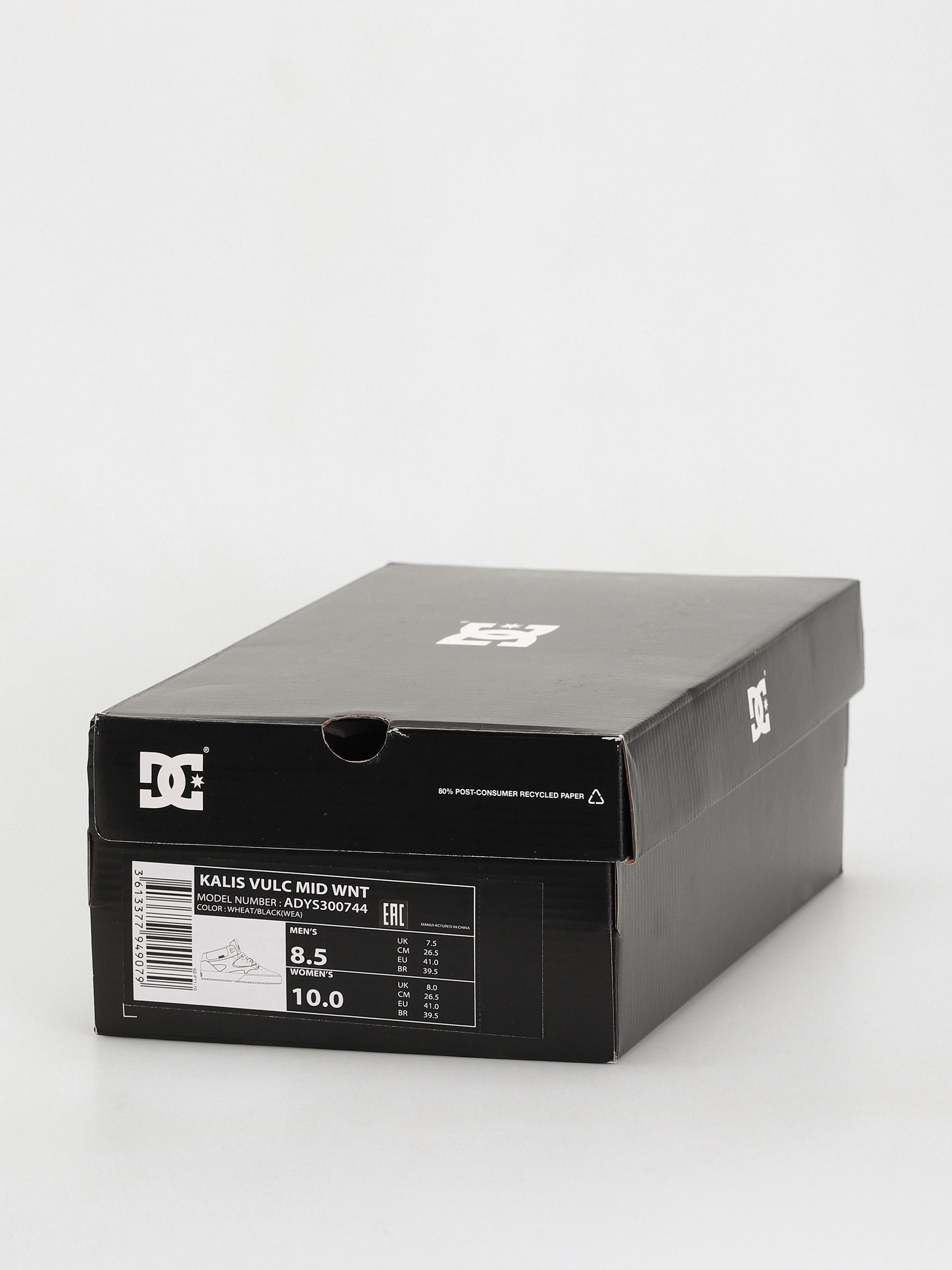 Buty DC Kalis Mid Wnt (wheat/black)