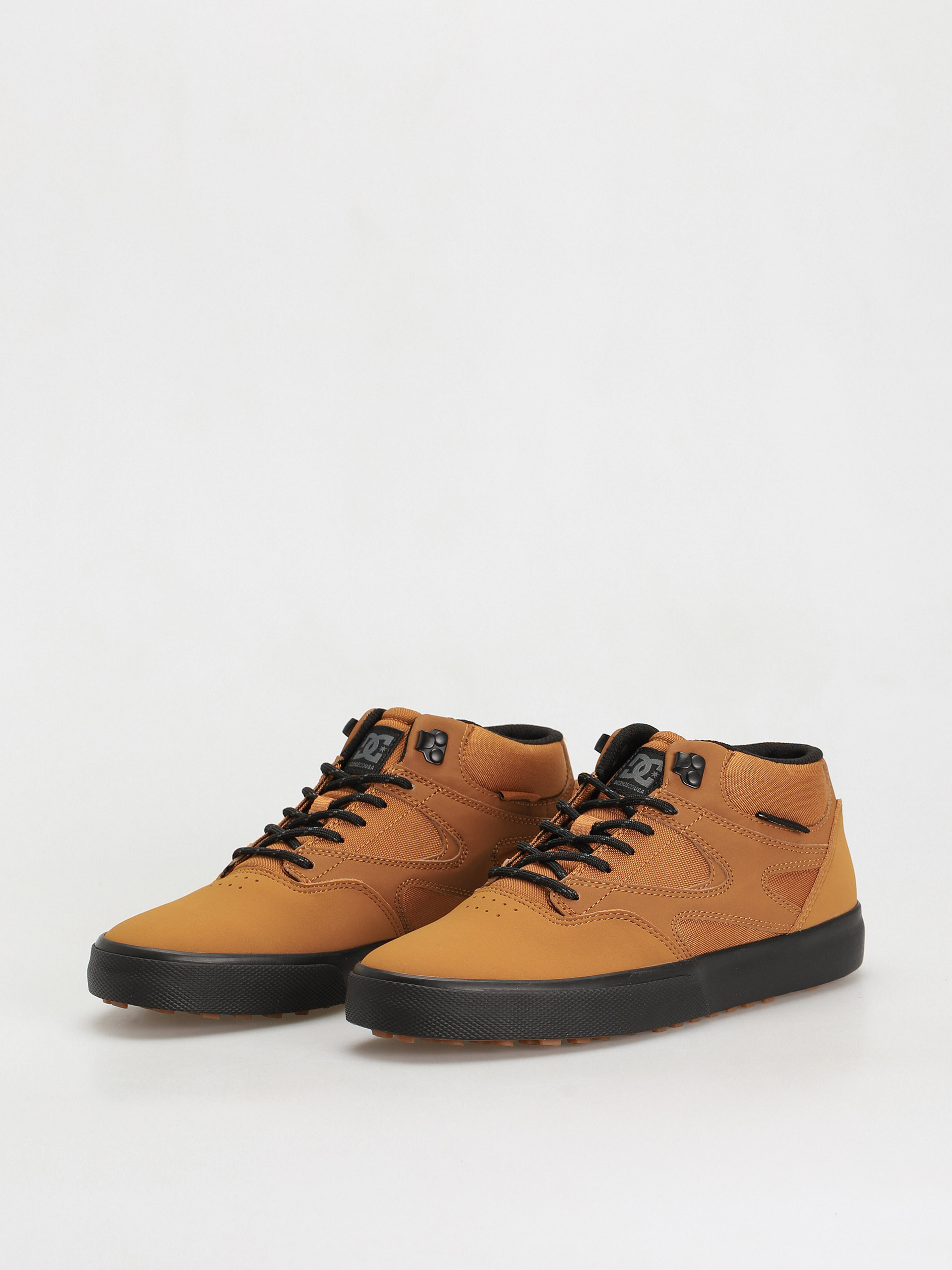 Buty DC Kalis Mid Wnt (wheat/black)