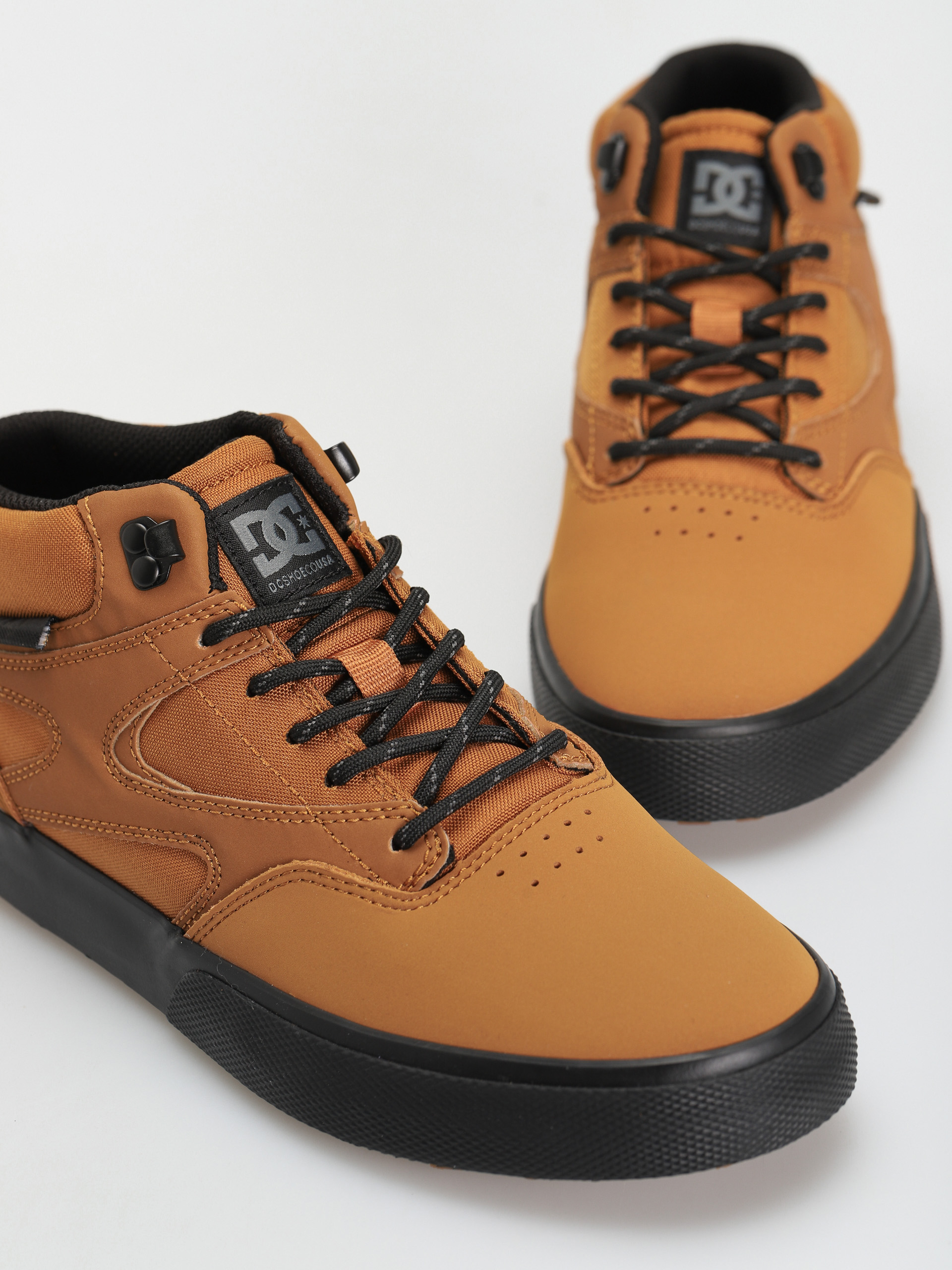 Buty DC Kalis Mid Wnt (wheat/black)