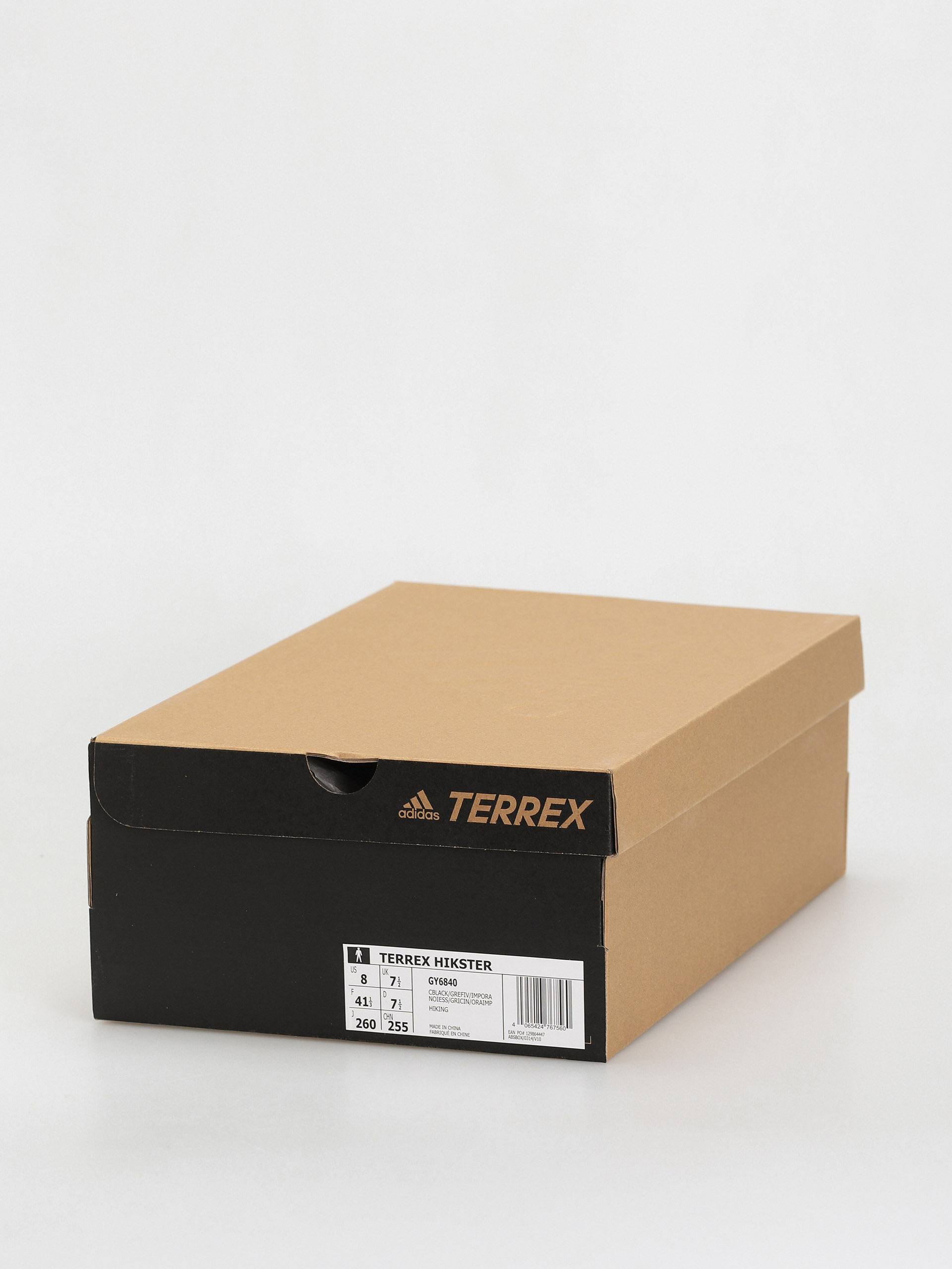 Buty adidas Originals Terrex Hikster (cblack/grefiv/impora)