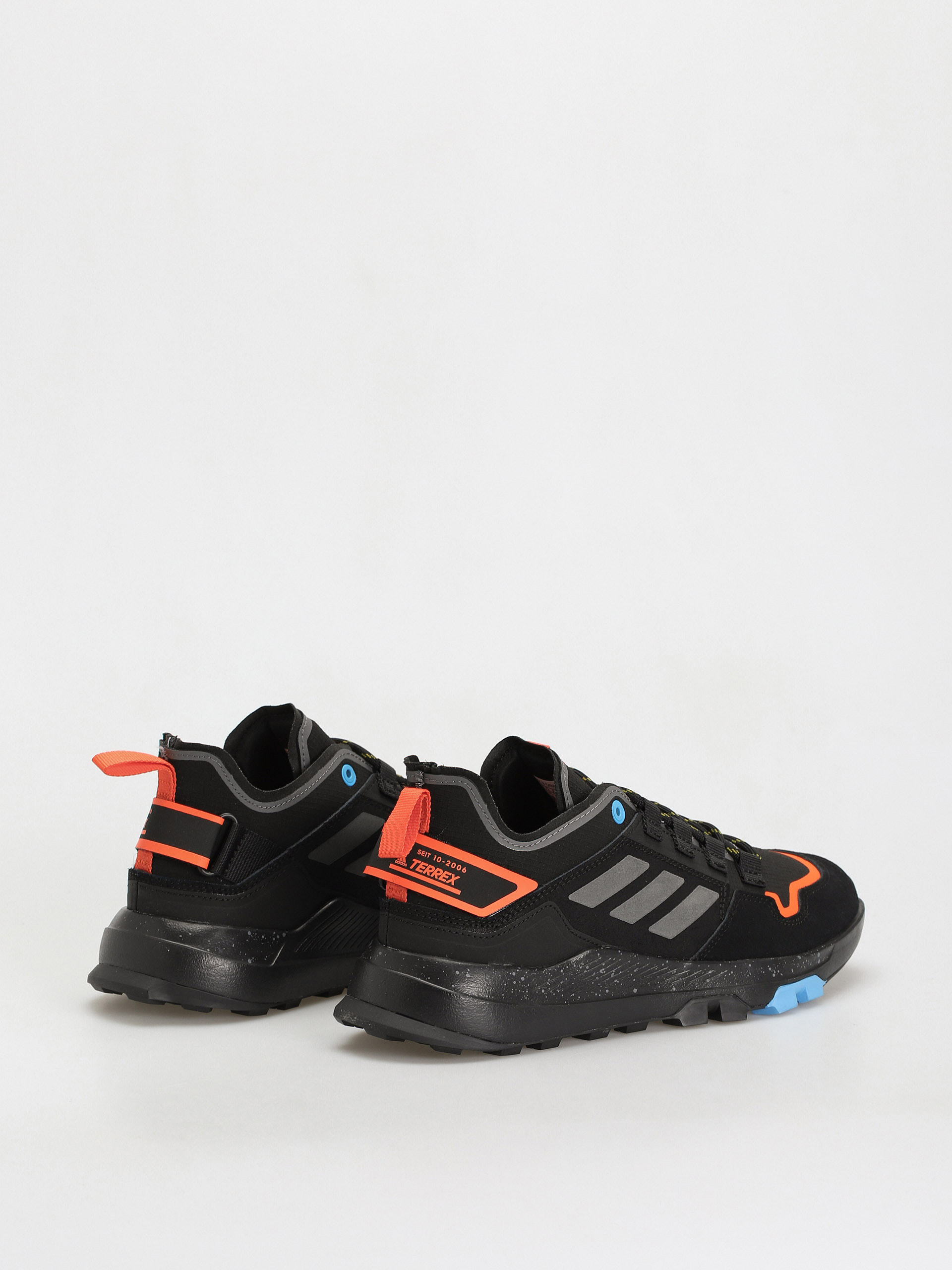Buty adidas Originals Terrex Hikster (cblack/grefiv/impora)