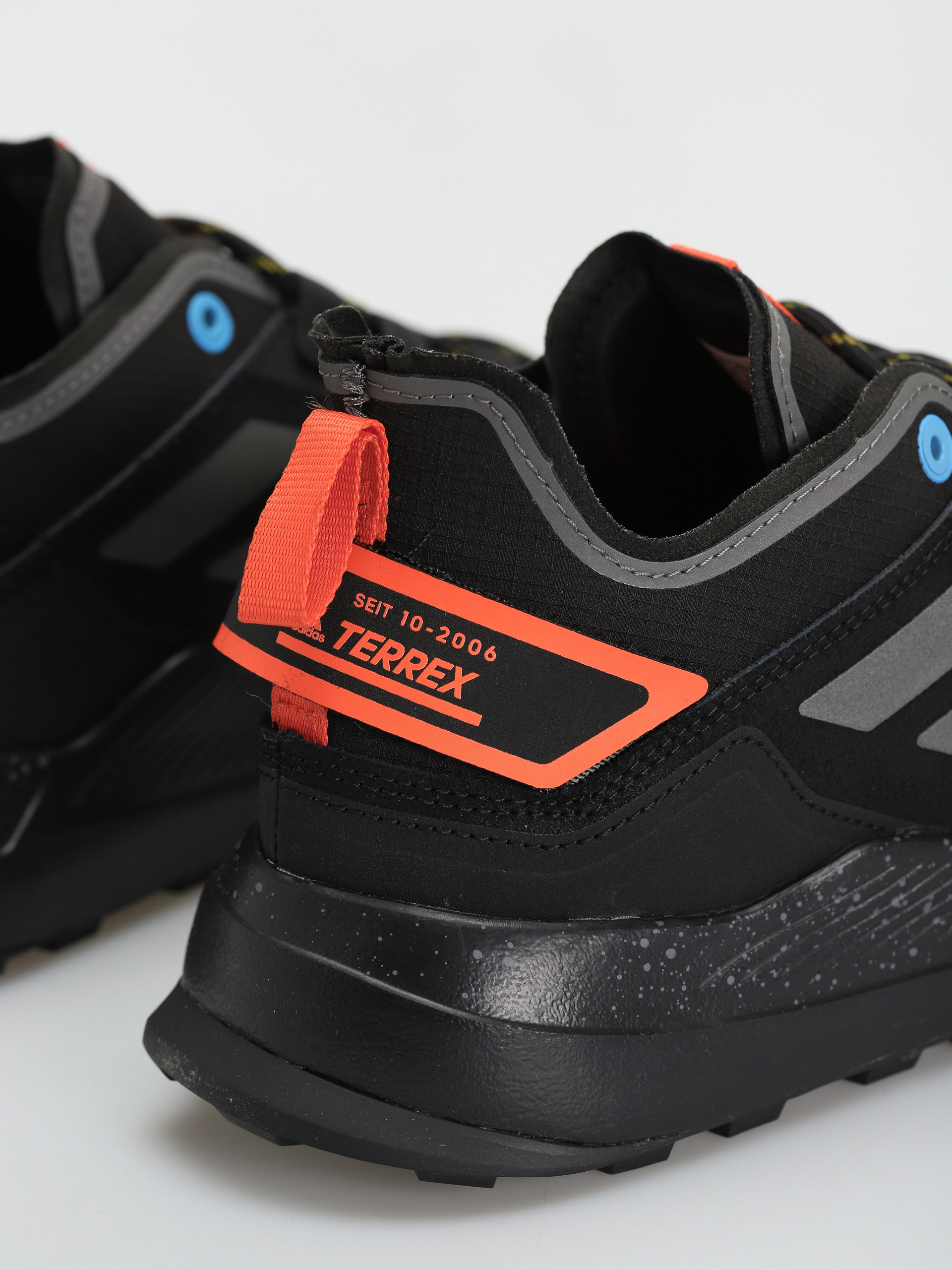 Buty adidas Originals Terrex Hikster (cblack/grefiv/impora)