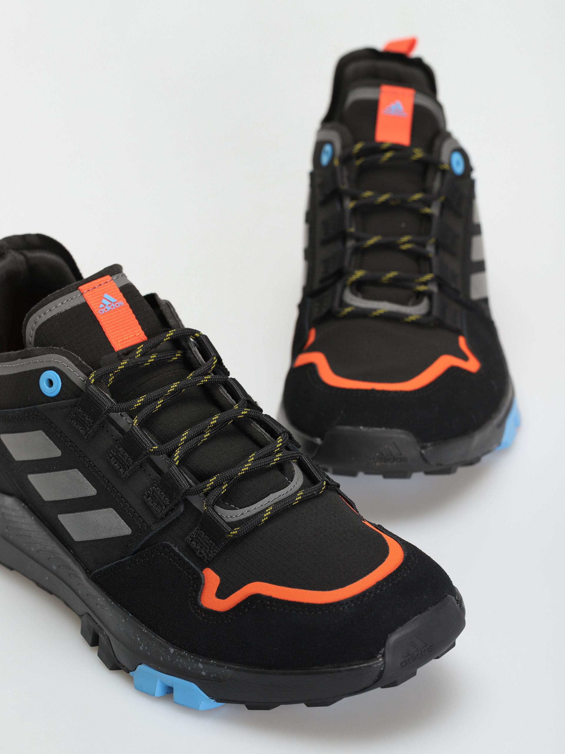 Buty adidas Originals Terrex Hikster (cblack/grefiv/impora)