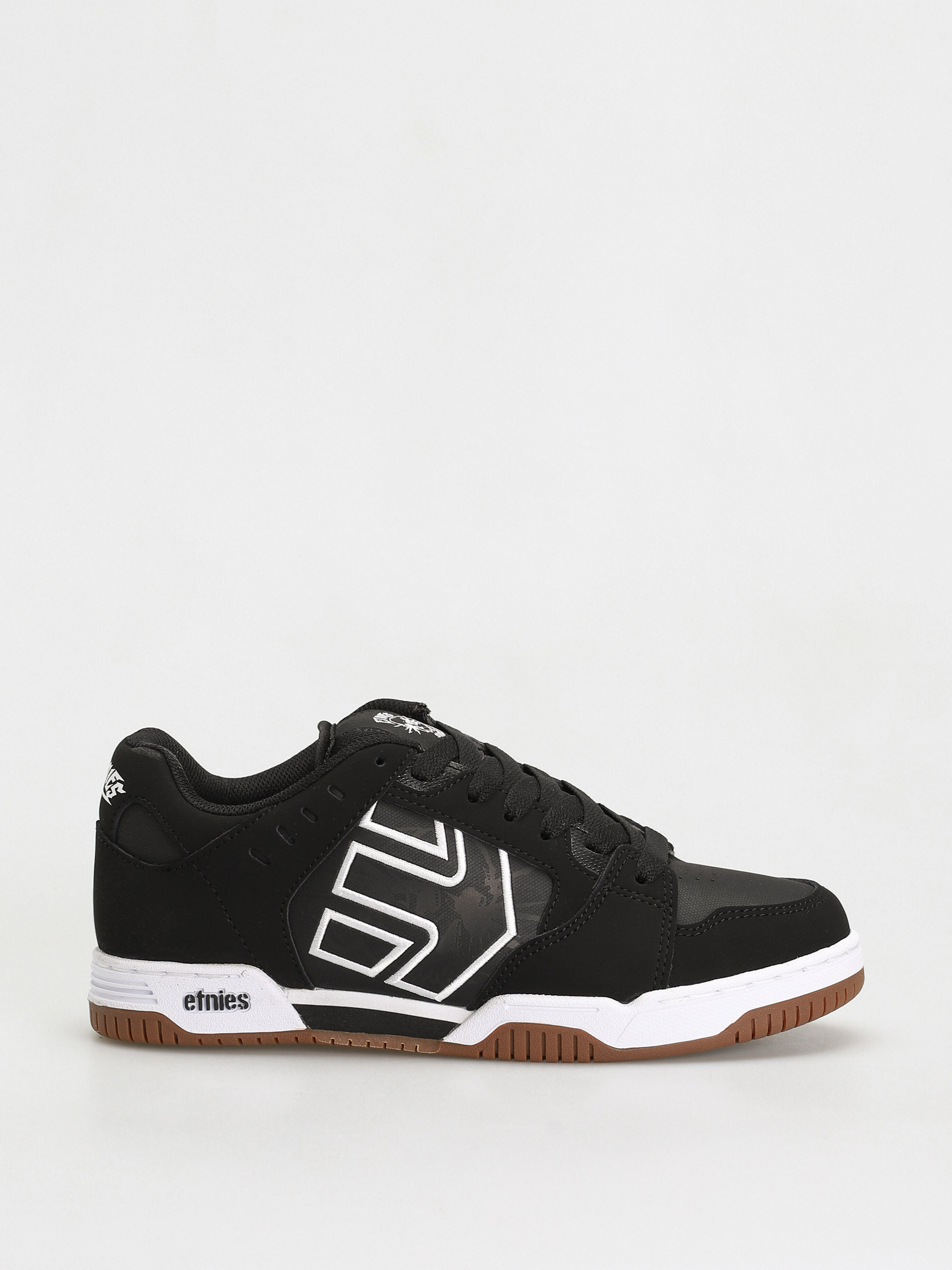 Buty Etnies Faze (black/skulls)