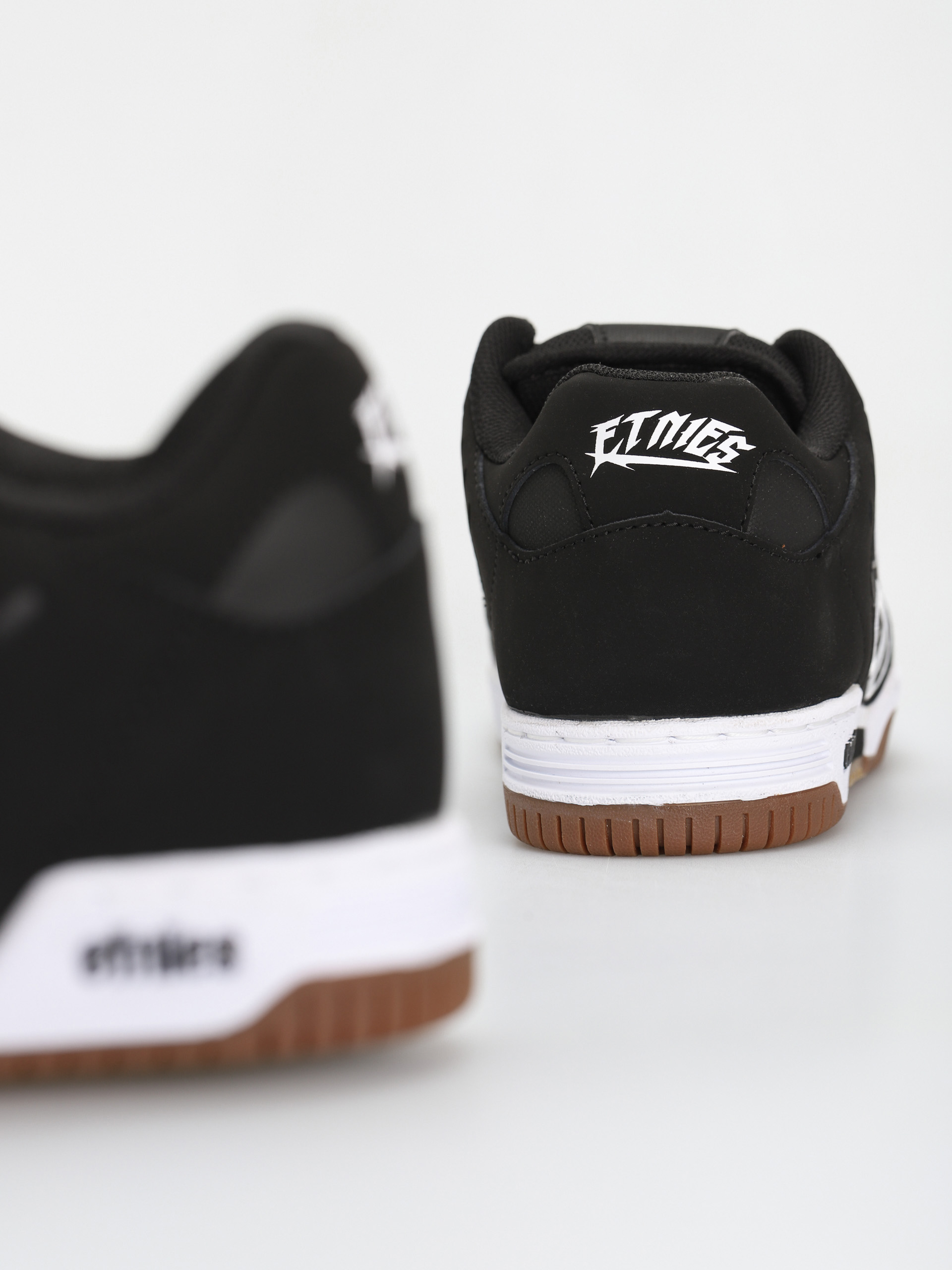 Buty Etnies Faze (black/skulls)