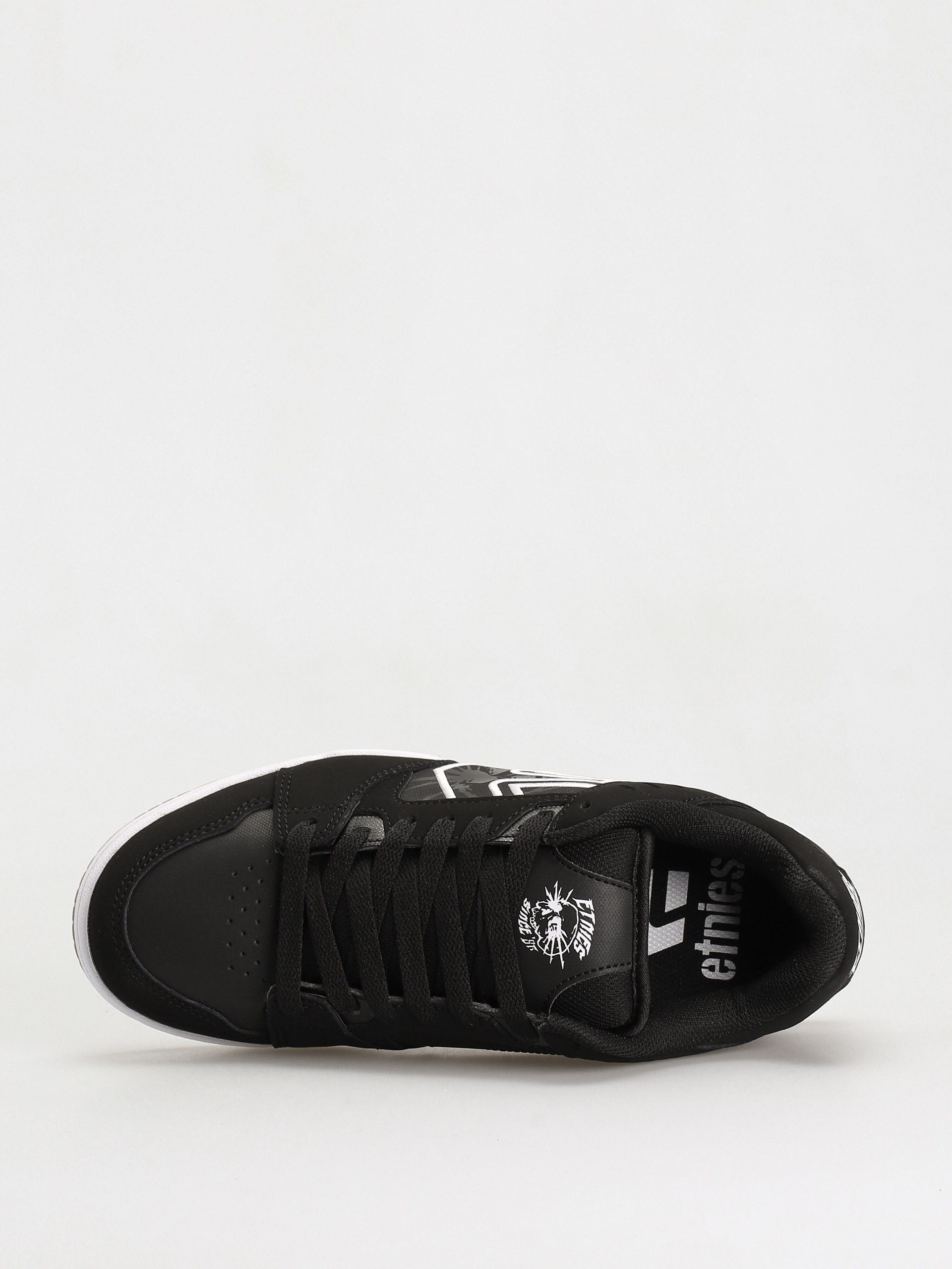 Buty Etnies Faze (black/skulls)