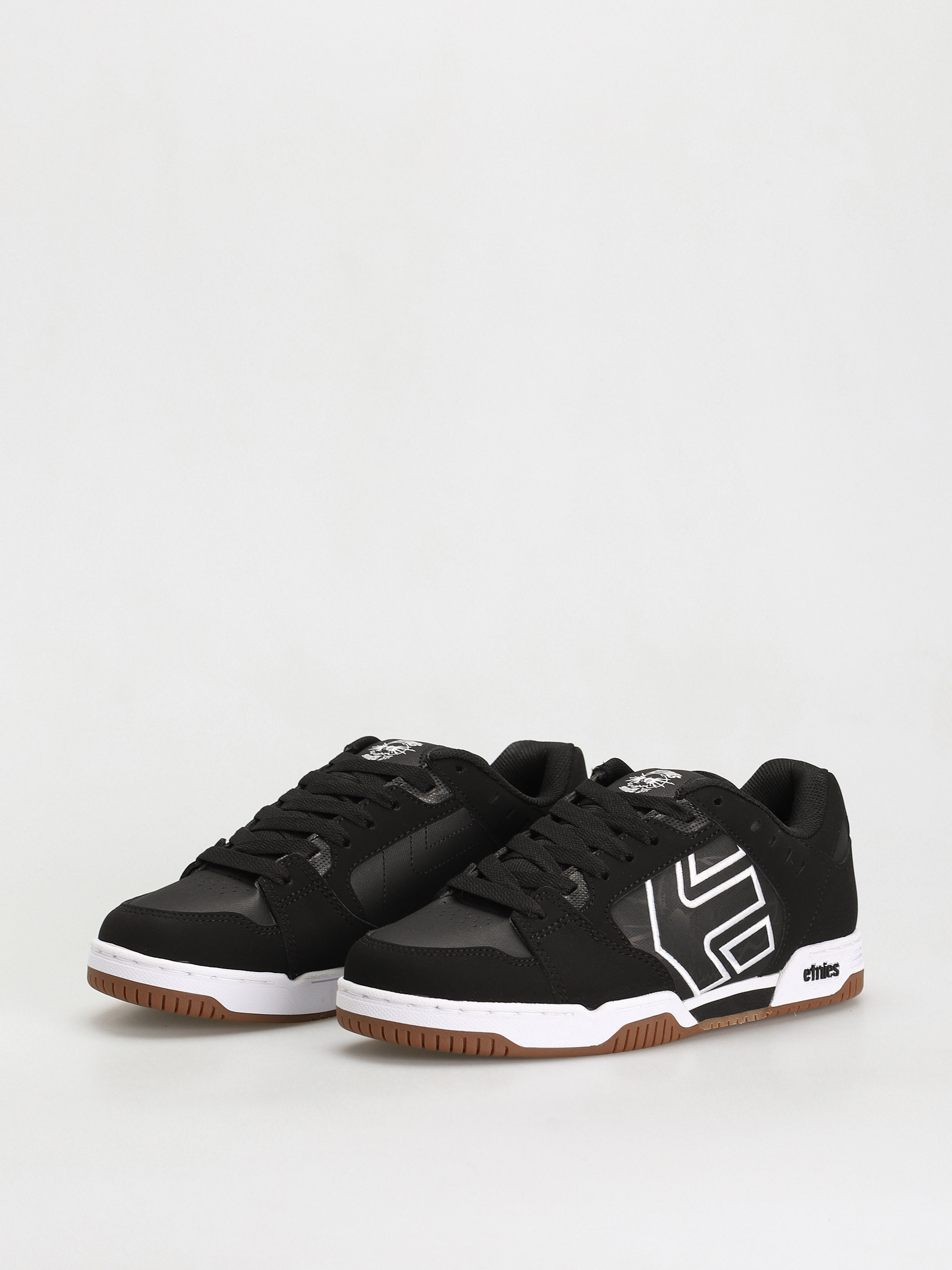 Buty Etnies Faze (black/skulls)