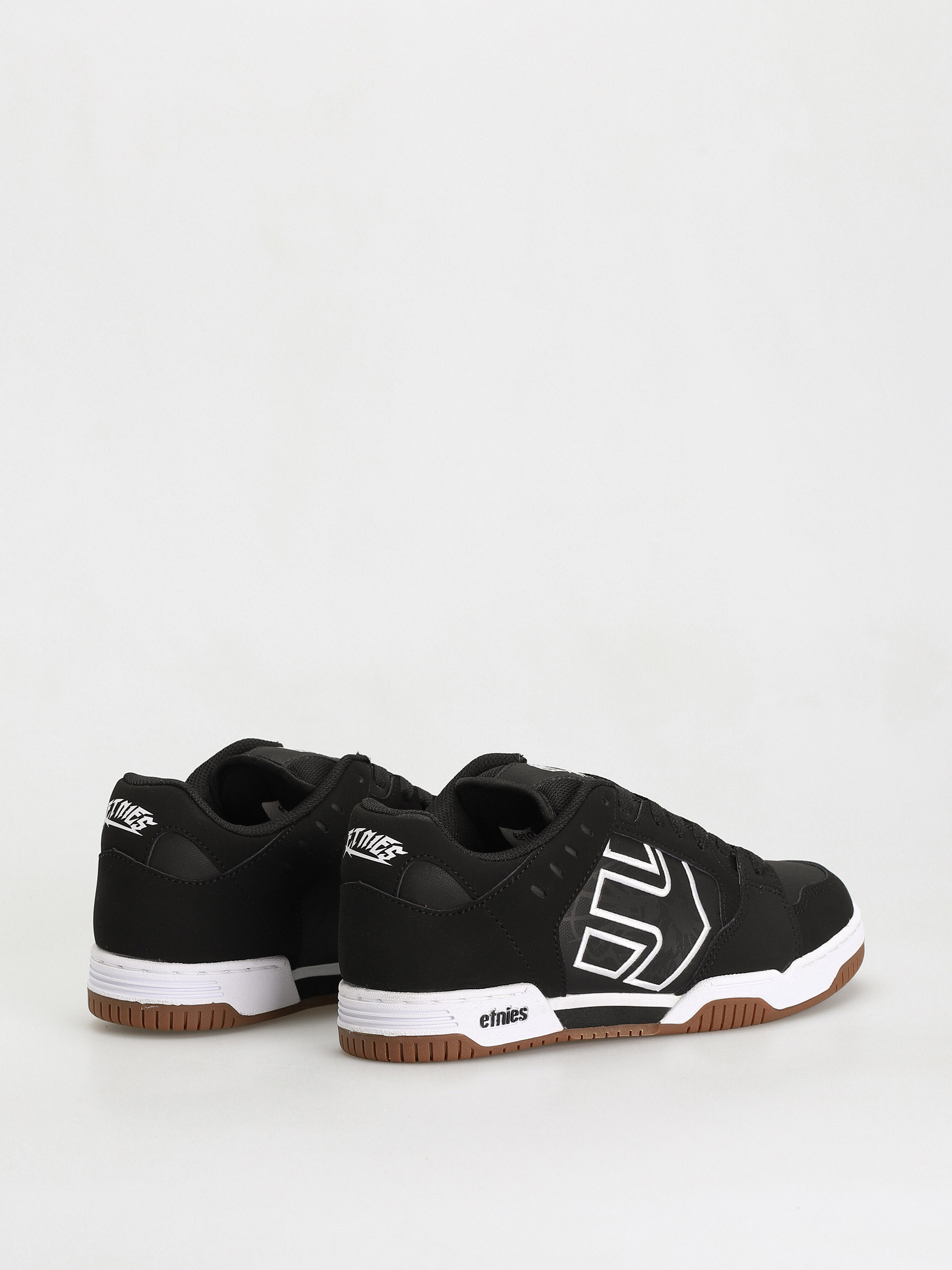 Buty Etnies Faze (black/skulls)