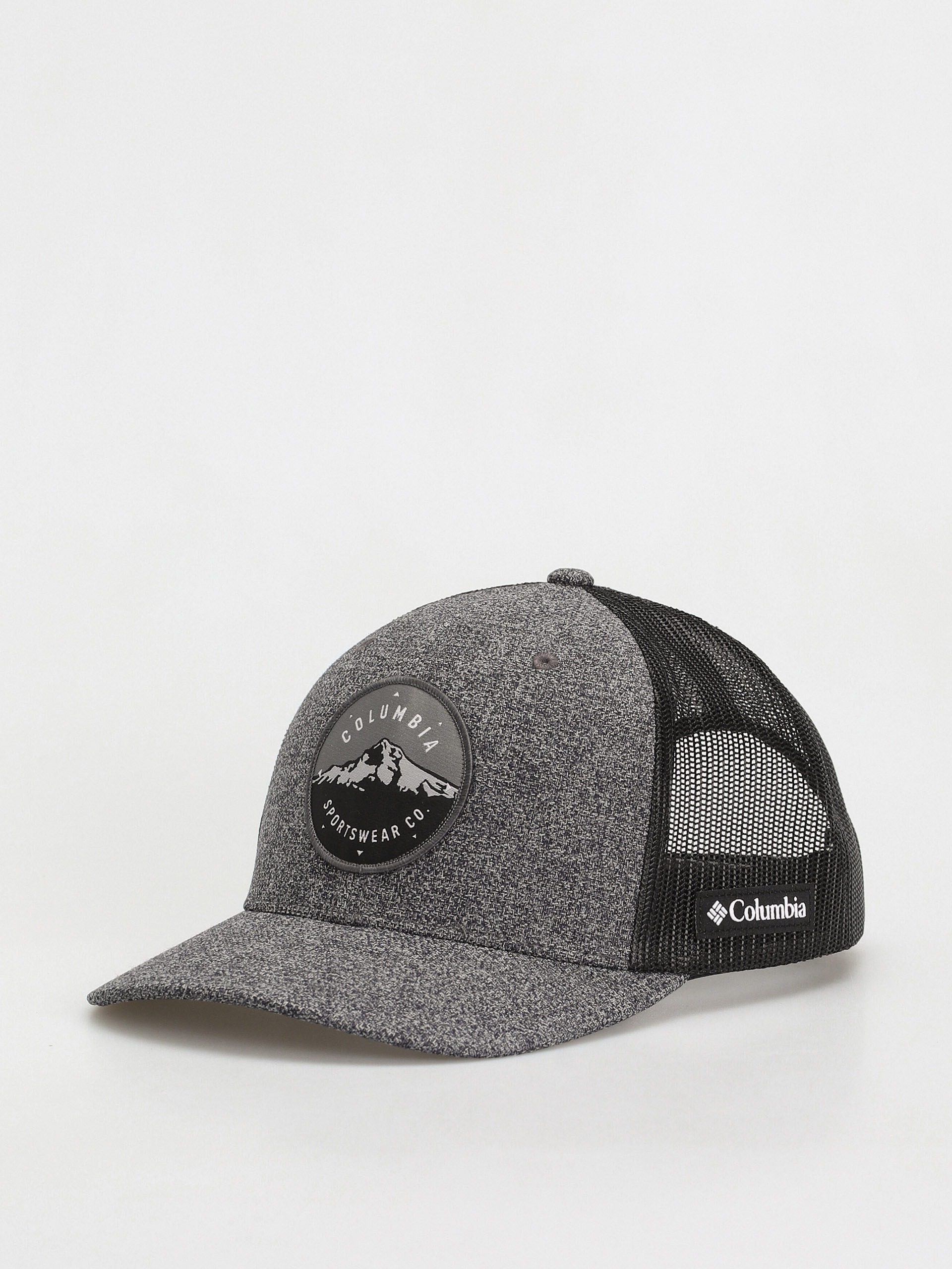 Czapka z daszkiem Columbia Mesh Snap Back High (grill heather m)