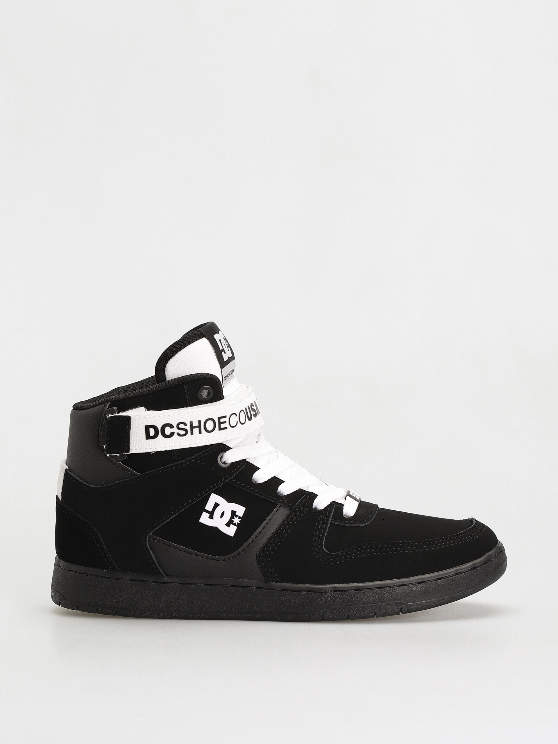 Buty DC Pensford (black/black/white)