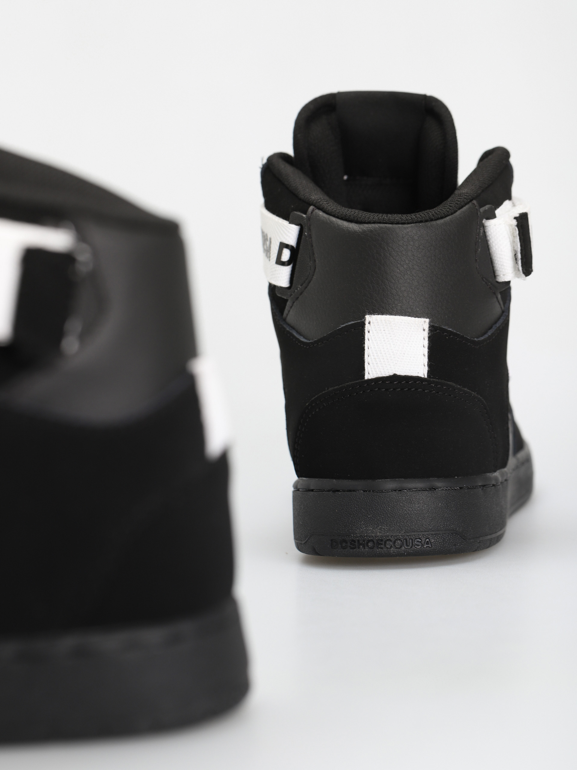 Buty DC Pensford (black/black/white)