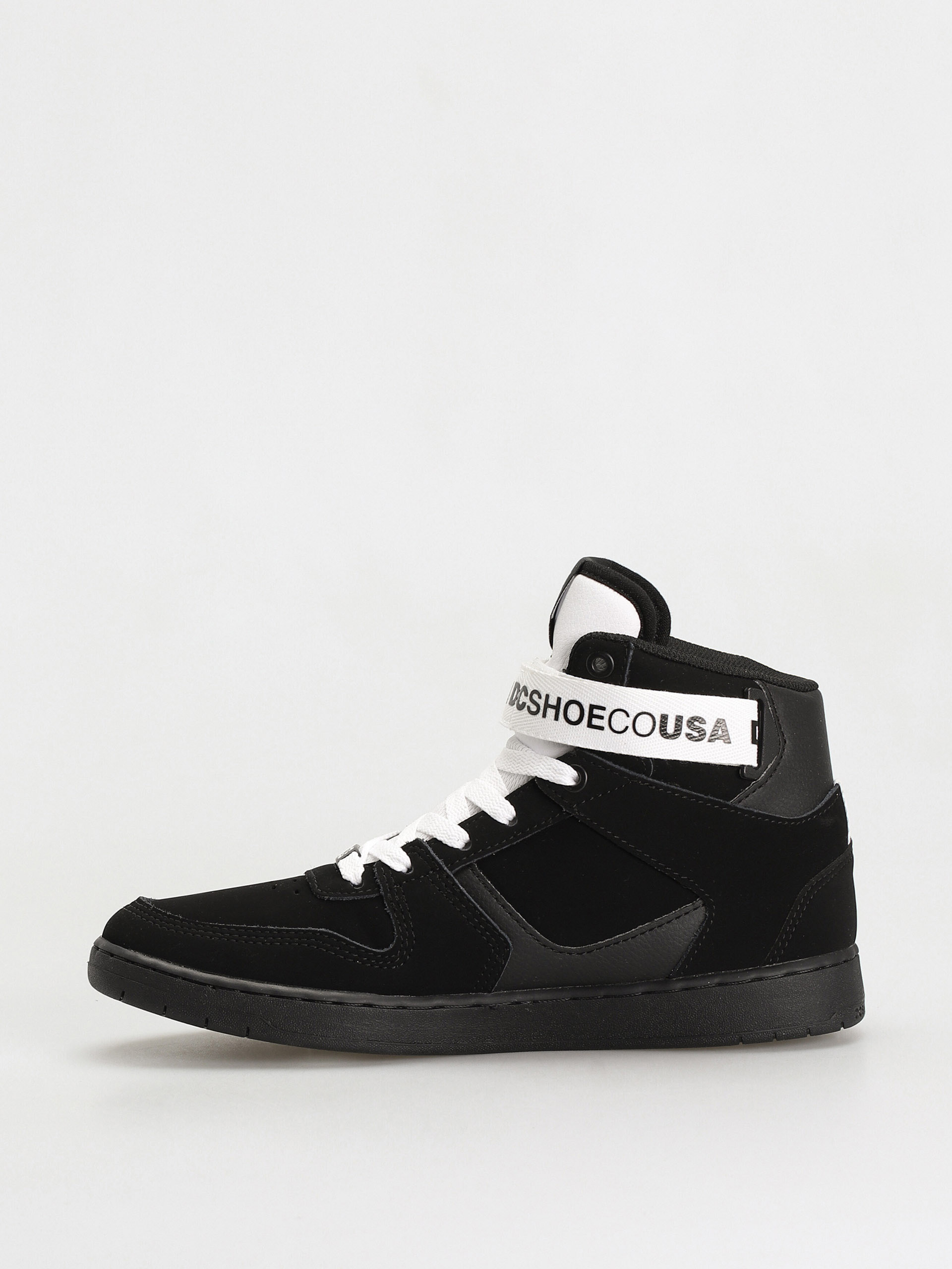 Buty DC Pensford (black/black/white)