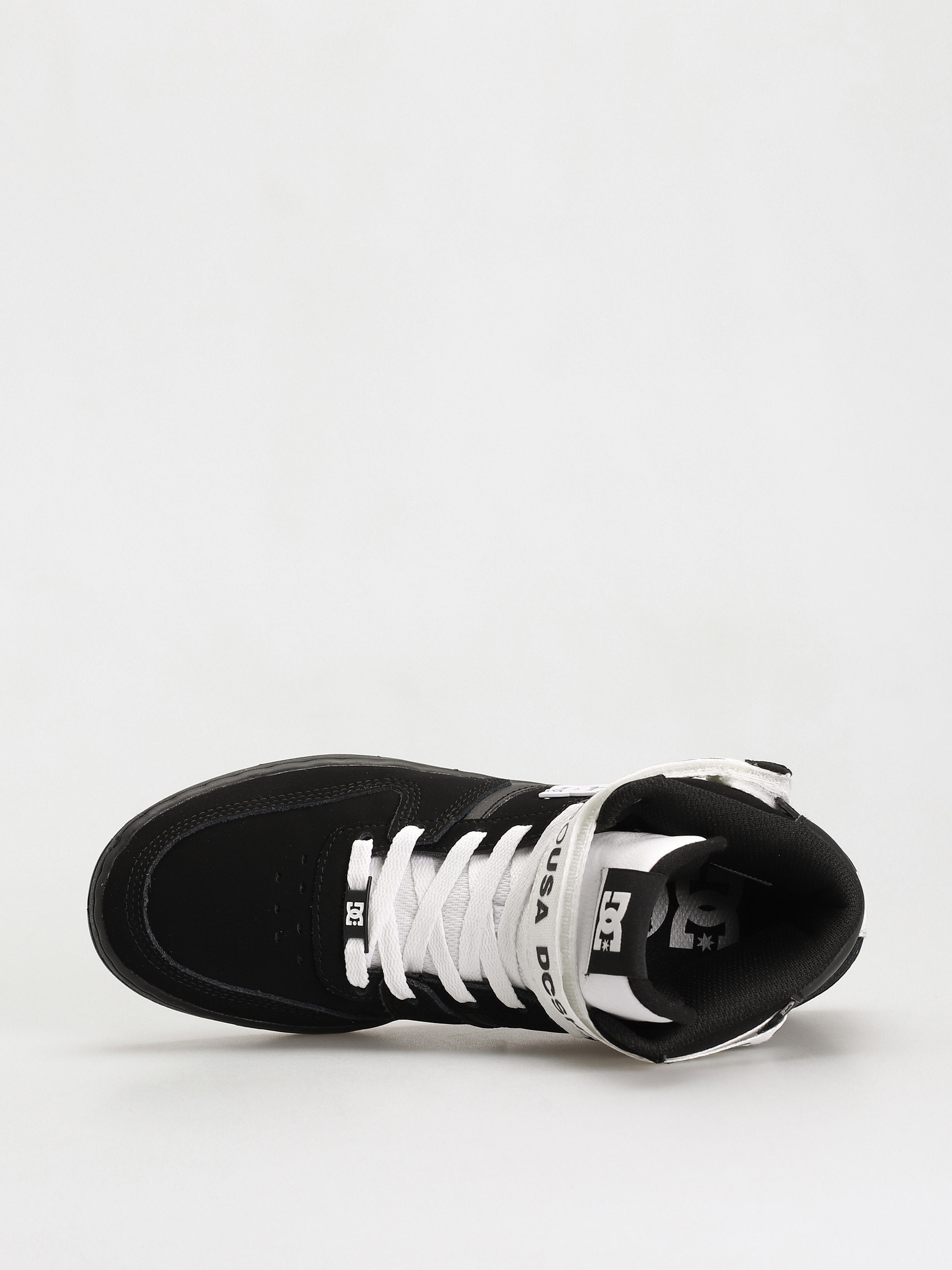 Buty DC Pensford (black/black/white)