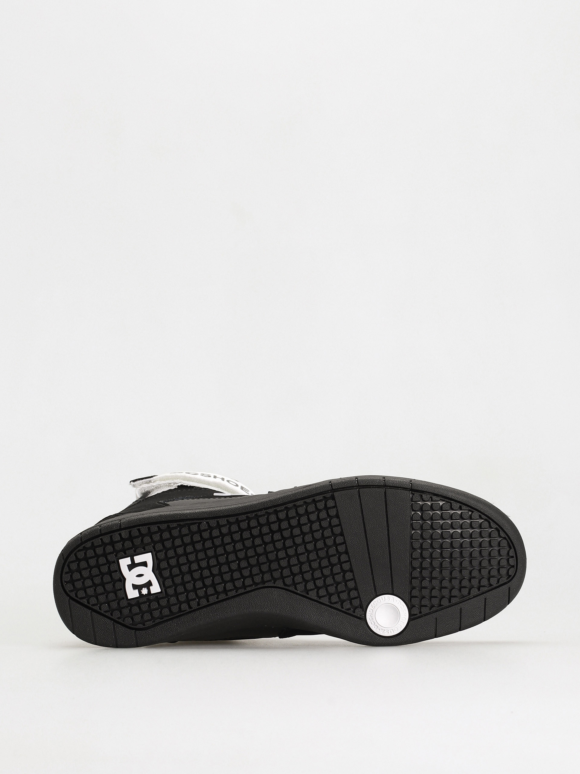 Buty DC Pensford (black/black/white)