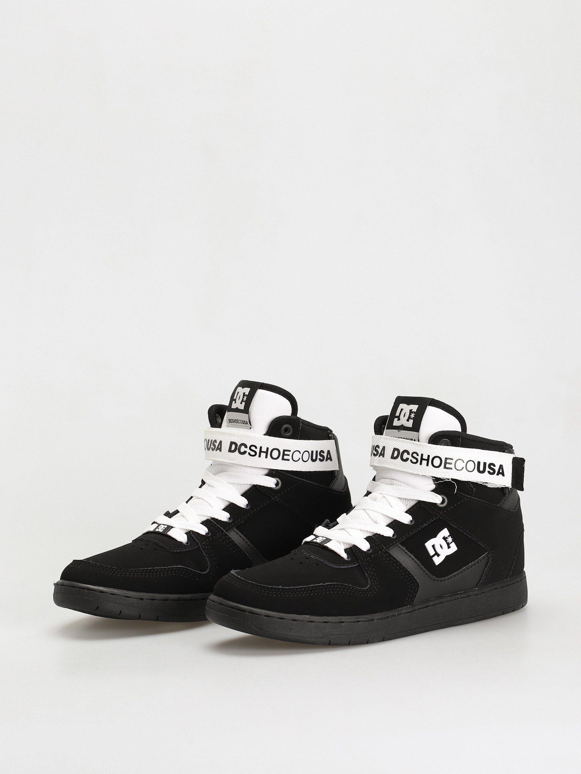 Buty DC Pensford (black/black/white)