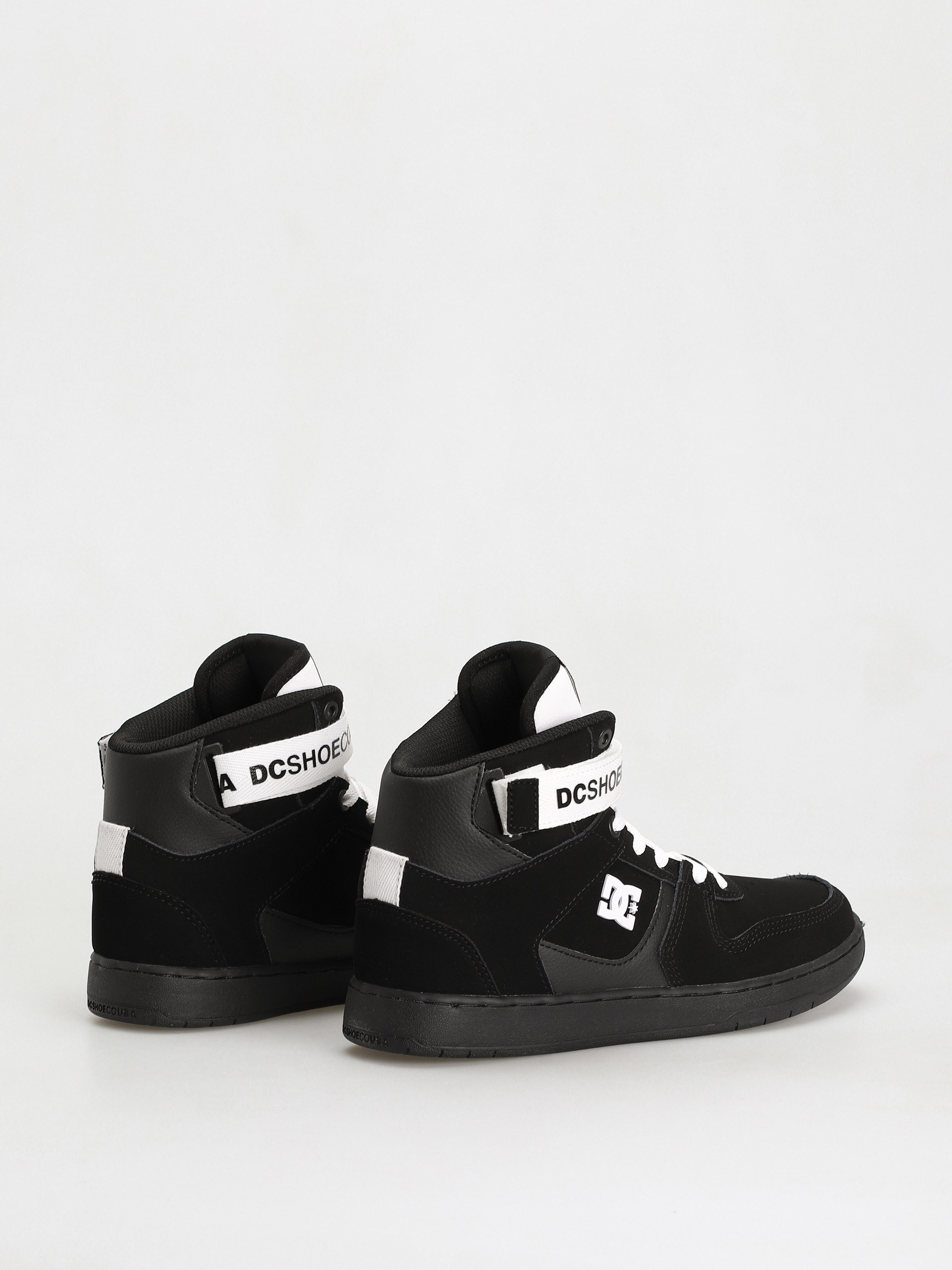 Buty DC Pensford (black/black/white)