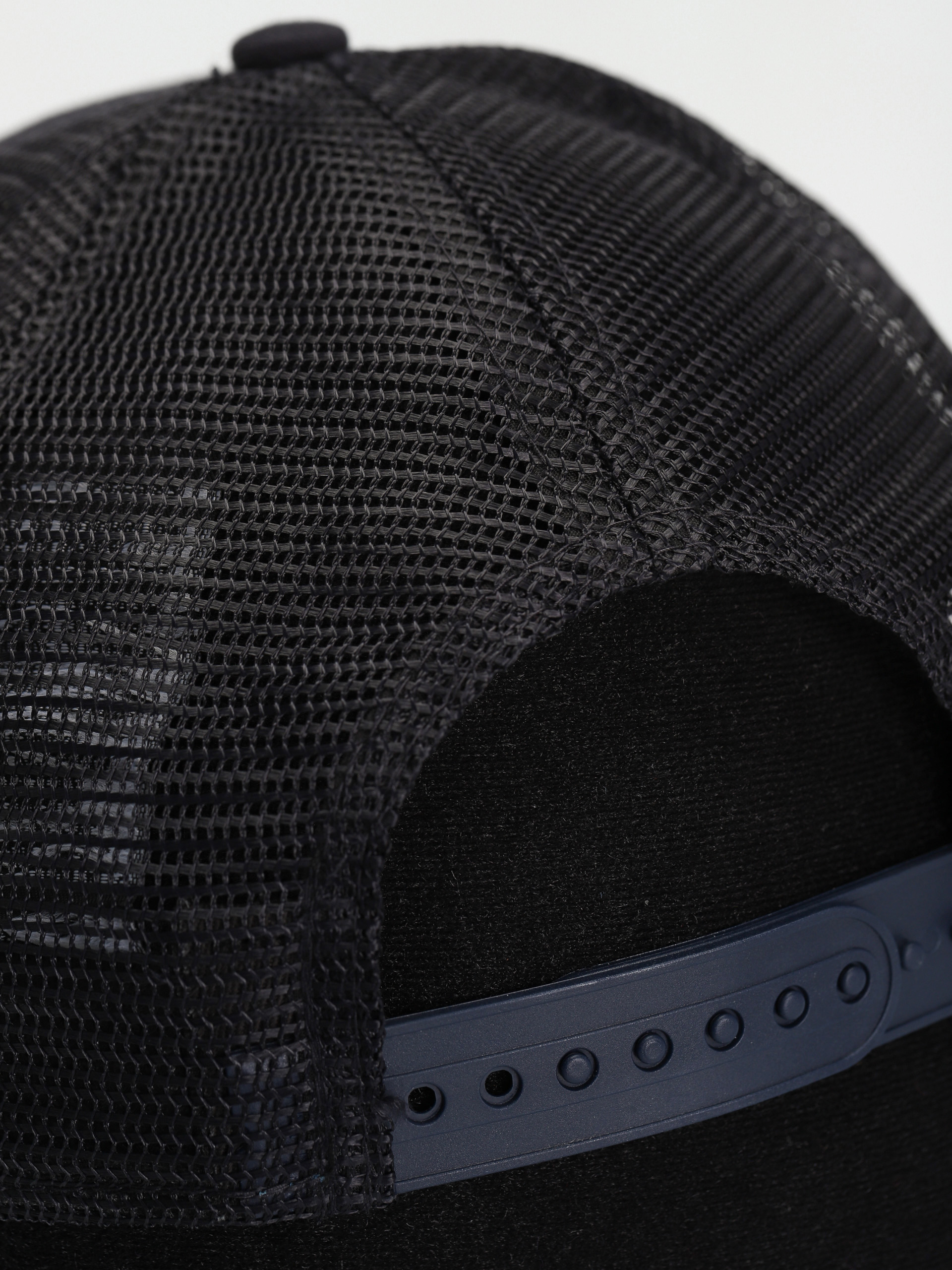 Czapka z daszkiem New Era Postcard Trucker (navy)