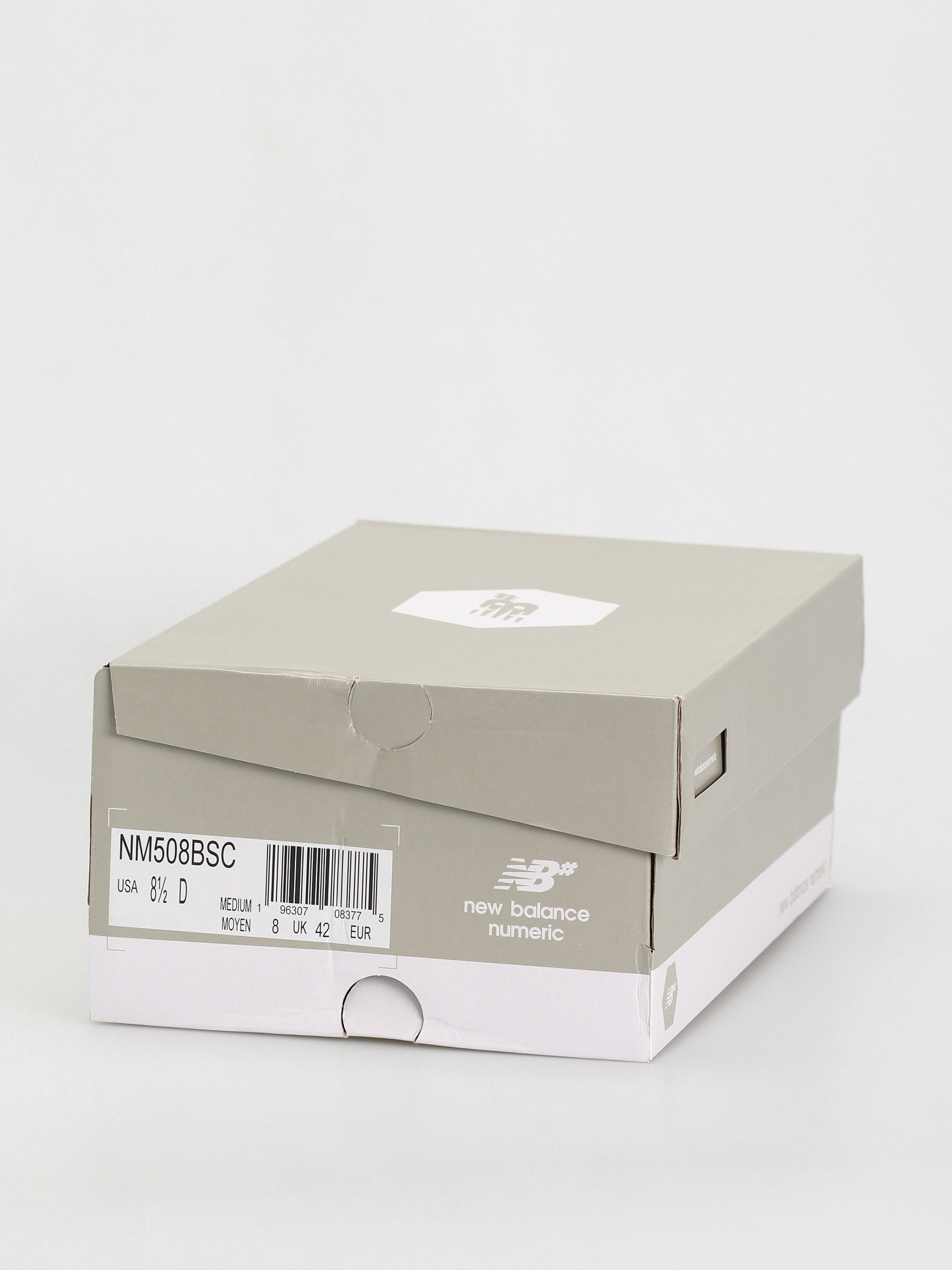 Buty New Balance 508 (black/white)