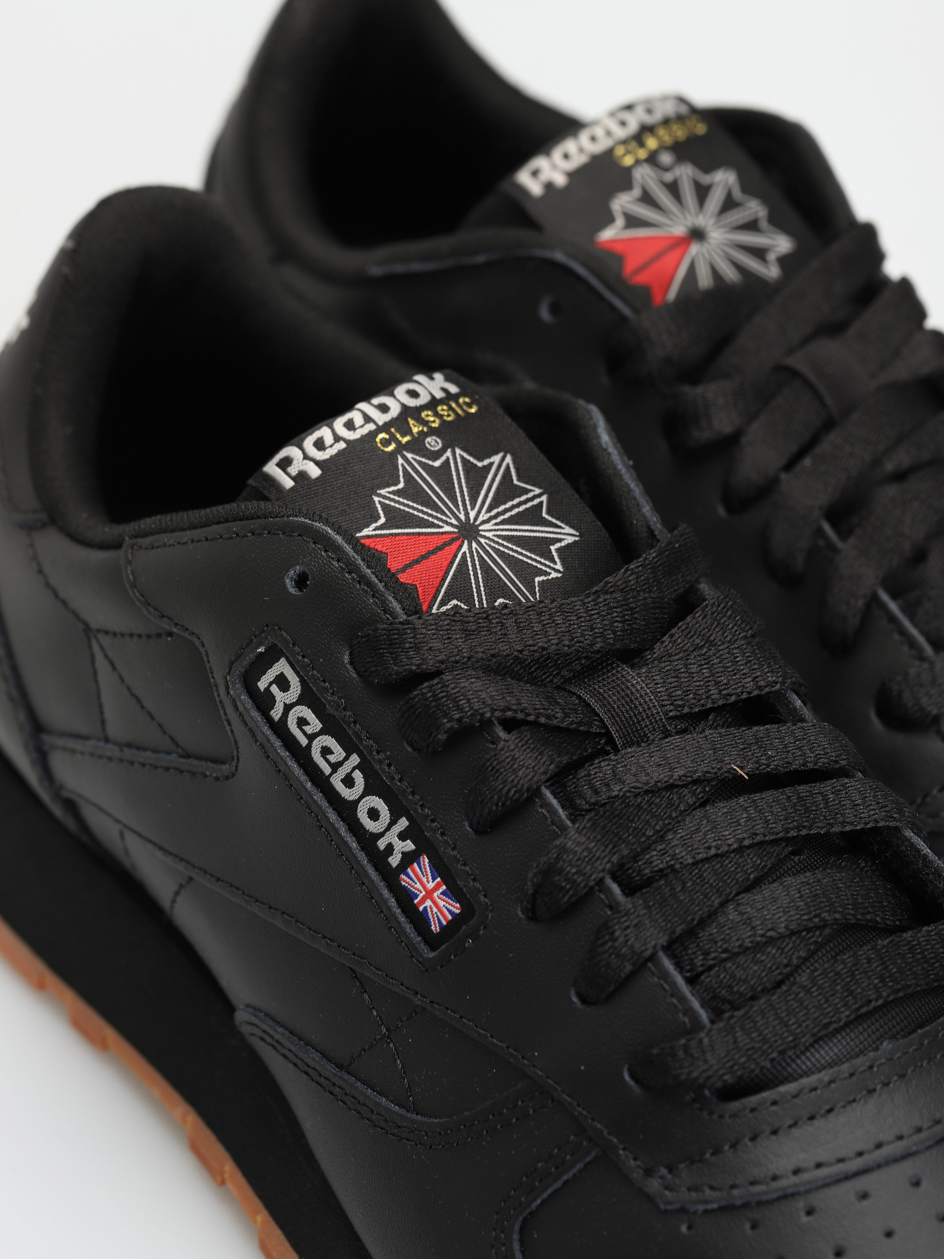 Buty Reebok Classic Leather (cblack/pugry5/rbkg03)