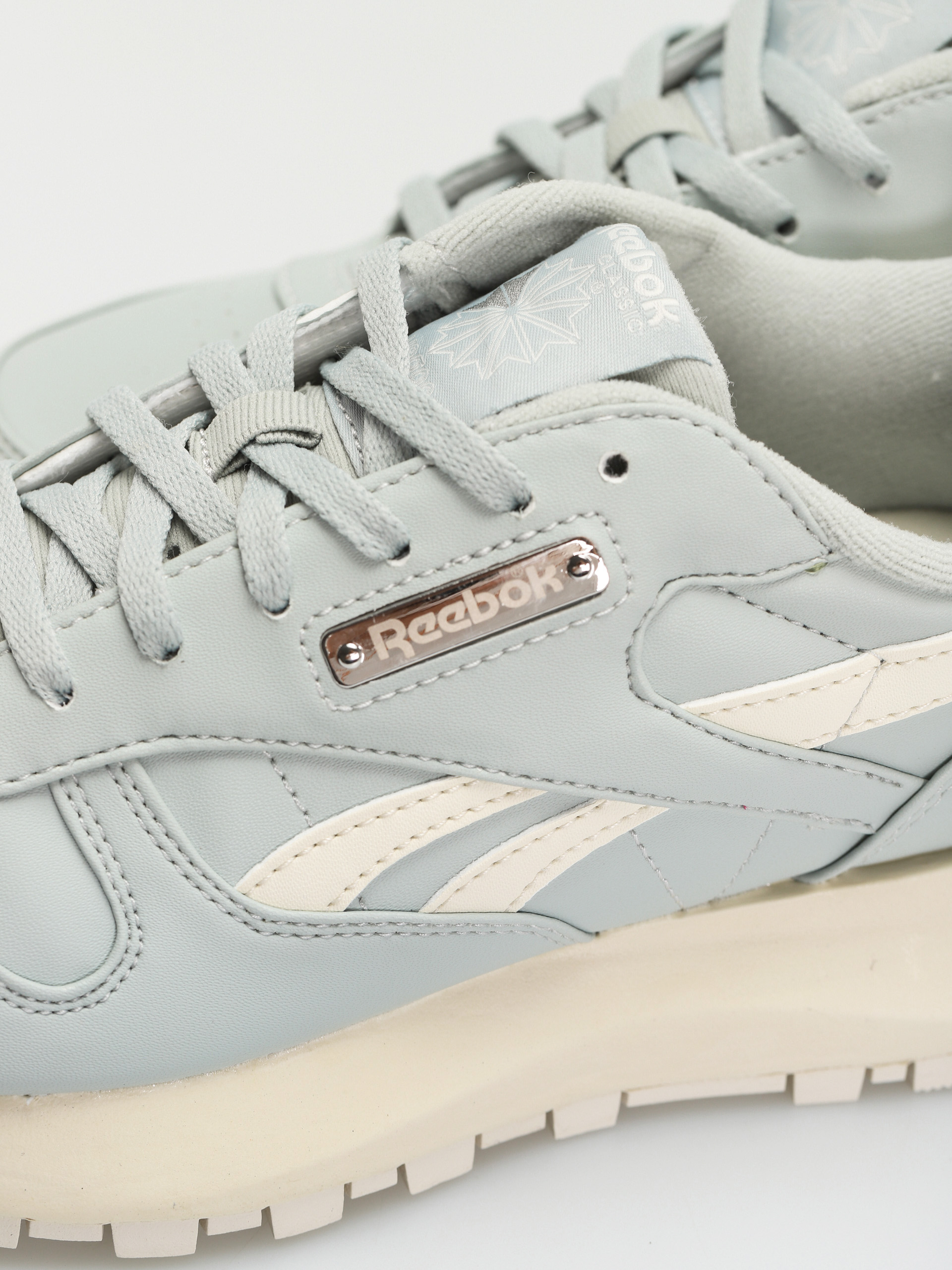 Buty Reebok Classic Sp Vegan Wmn (seaspr/seaspr/clawht)