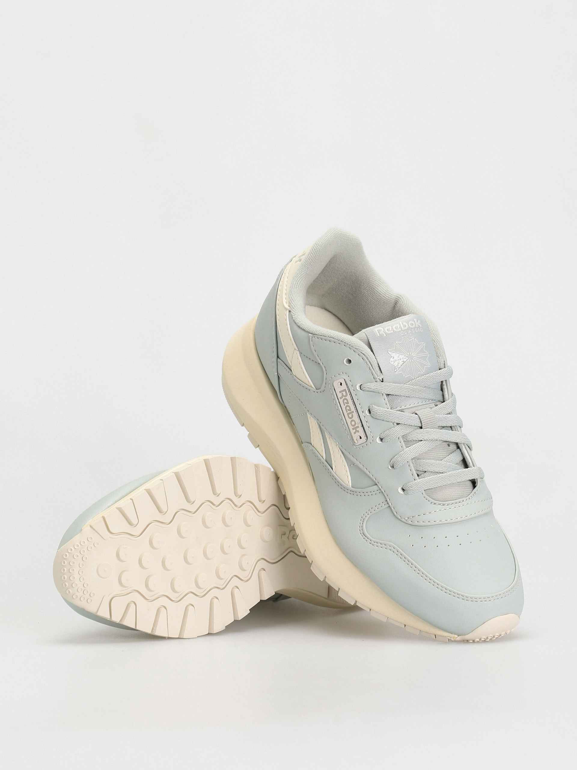 Buty Reebok Classic Sp Vegan Wmn (seaspr/seaspr/clawht)
