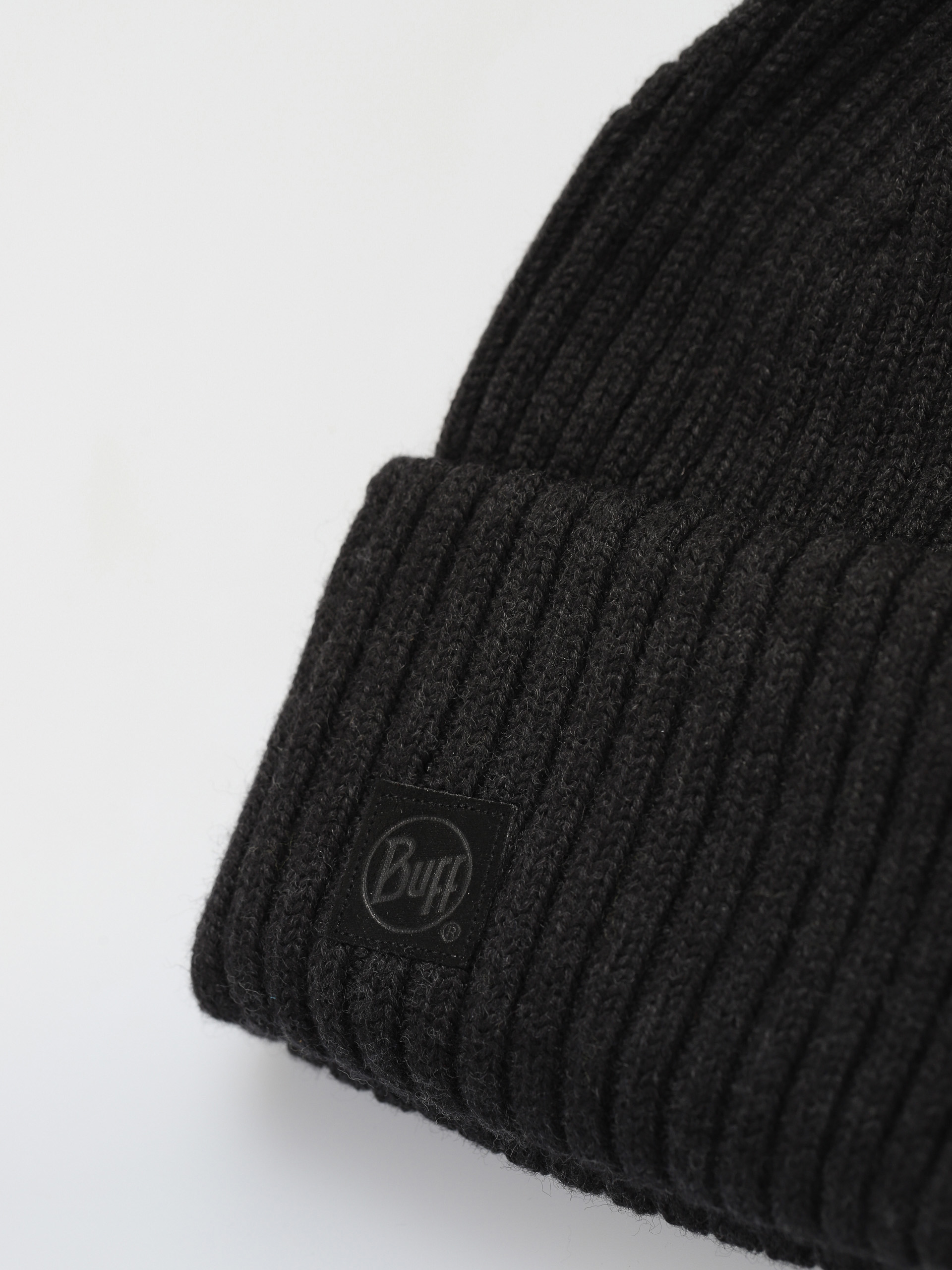 Czapka zimowa Buff Merino Wool (ervin graphite)