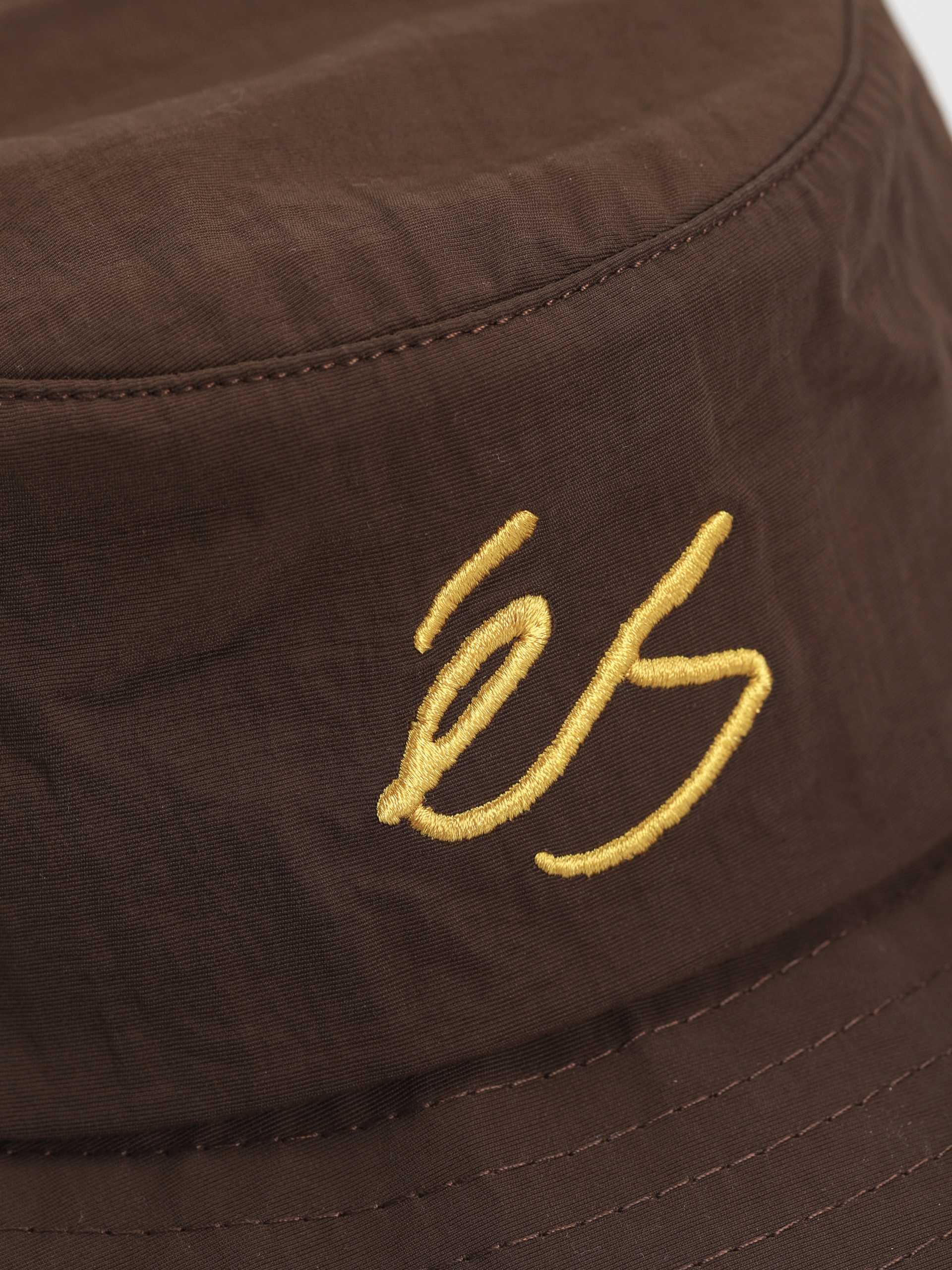 Kapelusz eS Es Bucket Hat (brown)