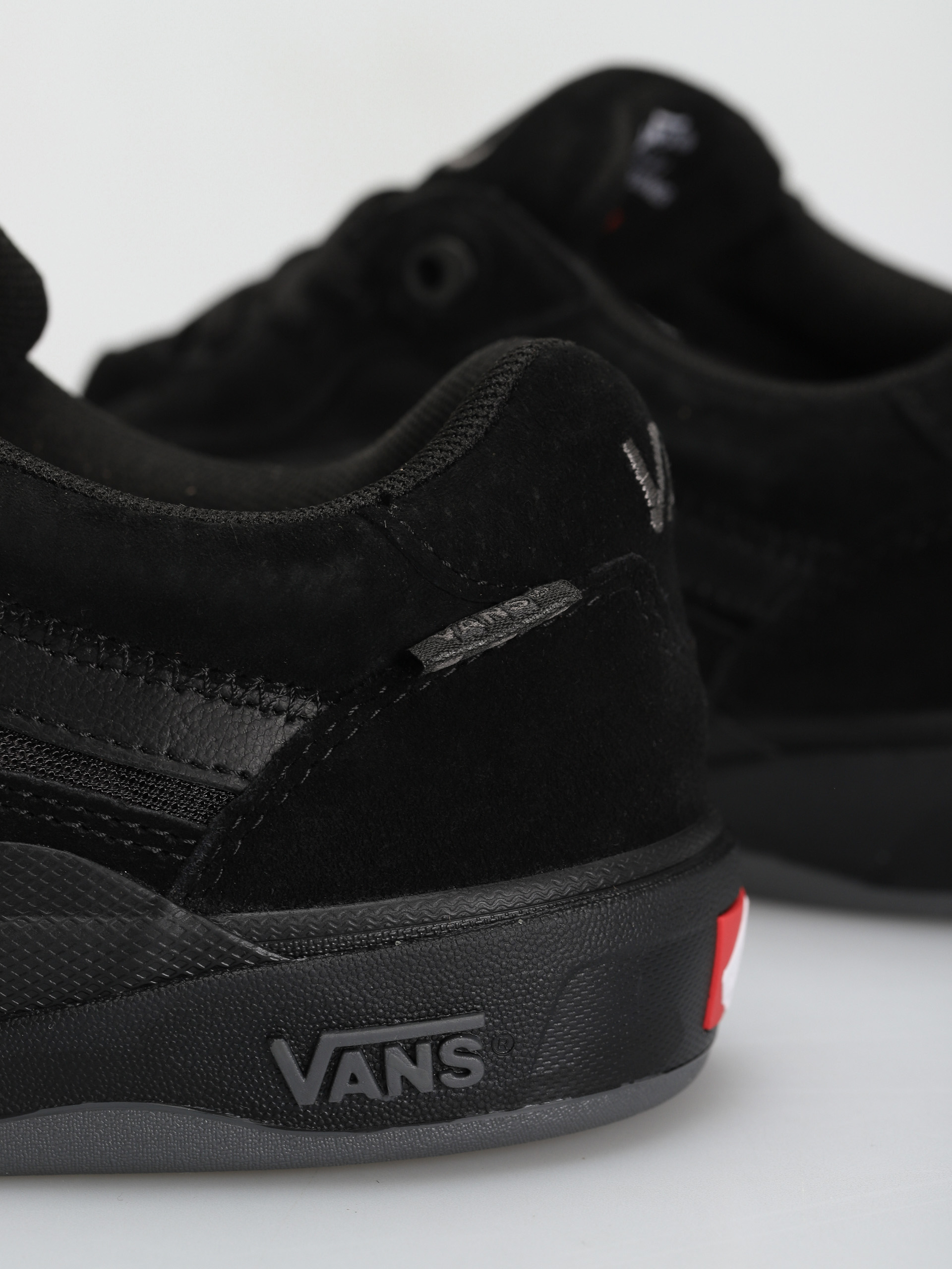 Buty Vans Wayvee (black/black)