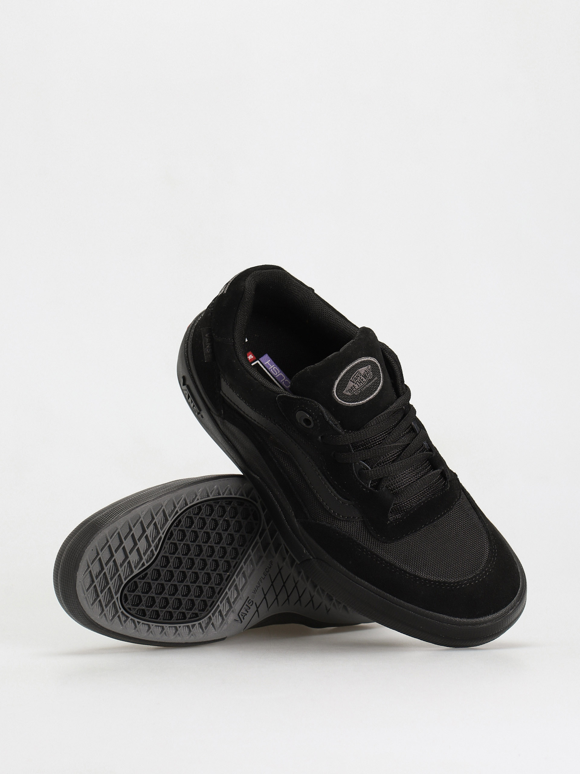 Buty Vans Wayvee (black/black)