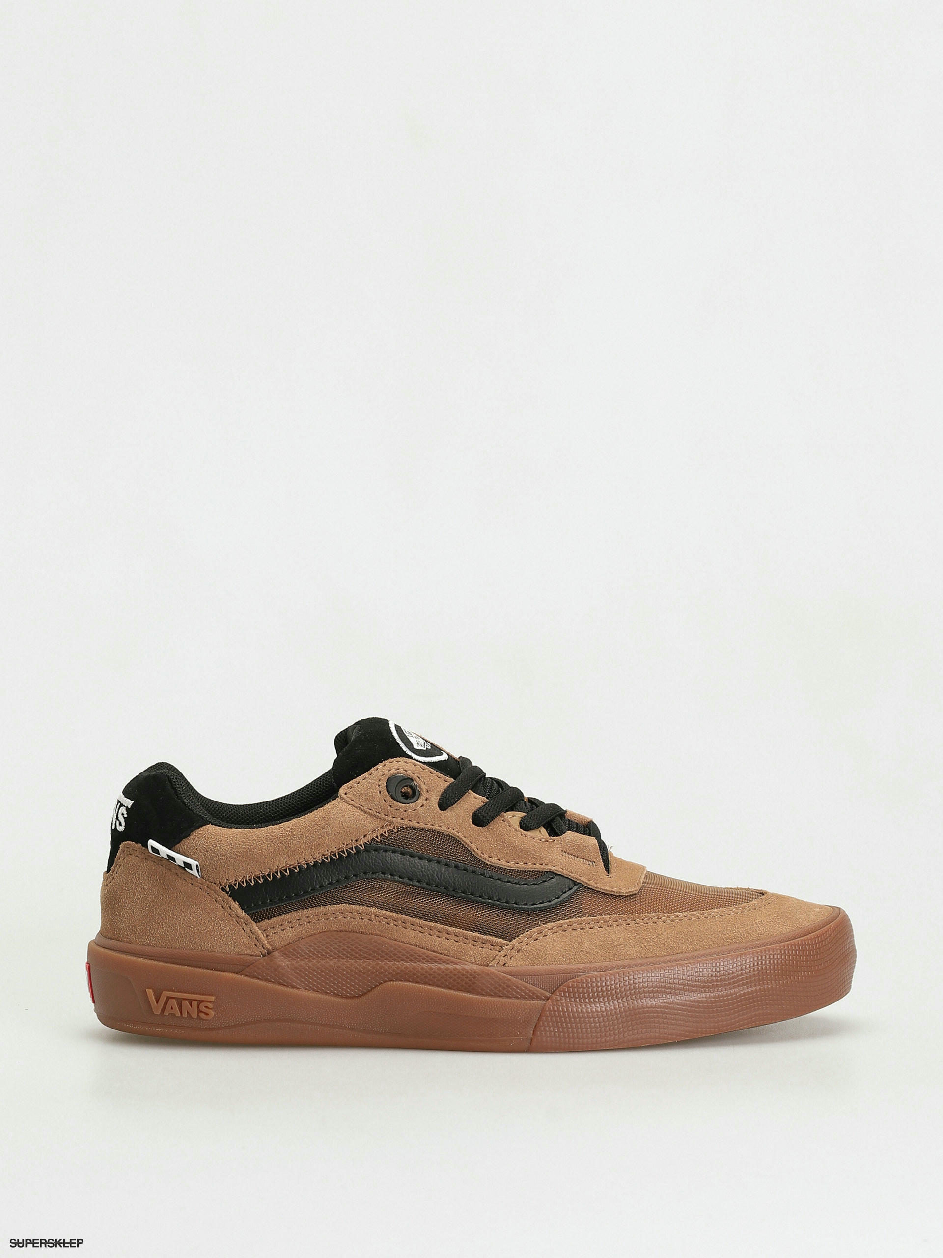 Vans - Wayvee (Tobacco Brown) –