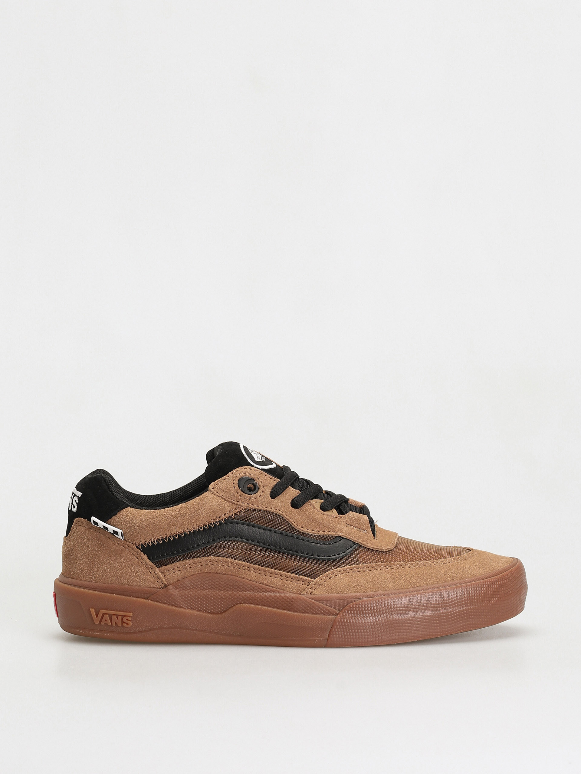 Buty Vans Wayvee (tobacco brown)