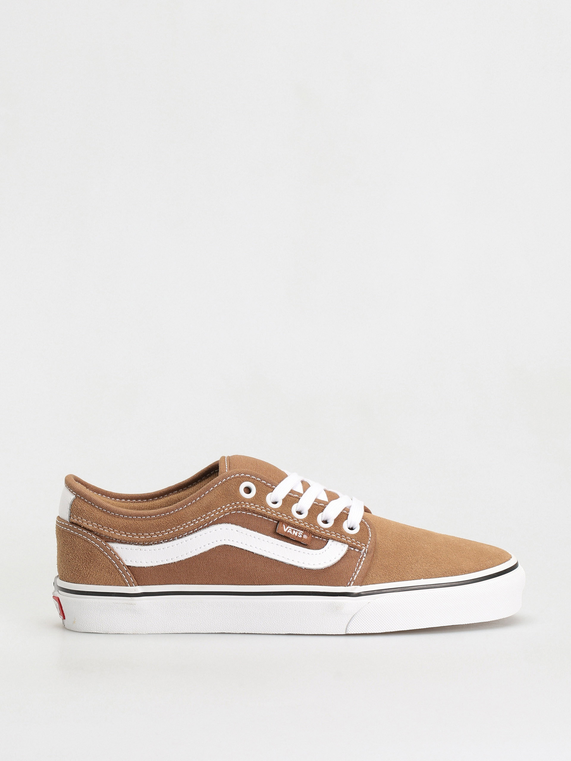 Buty Vans Chukka Low Sidestripe (tobacco brown)