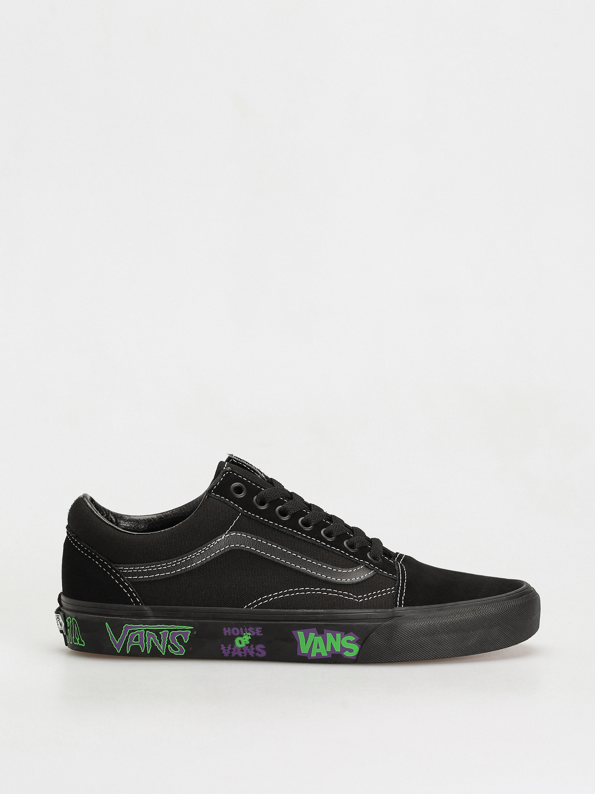 Buty Vans Old Skool (live at hov blackout)