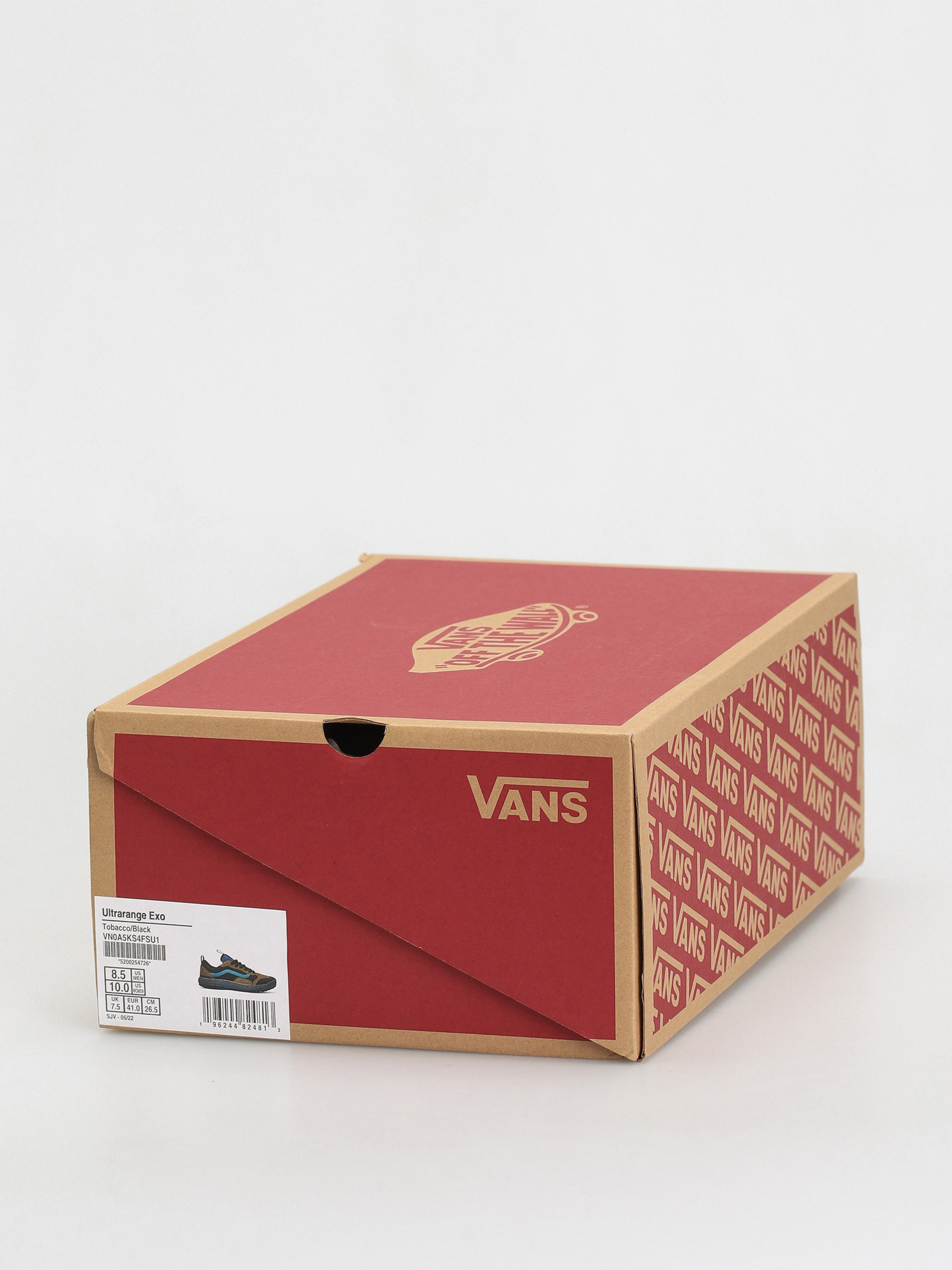 Buty Vans Ultrarange Exo MTE 1 (tobacco/black)