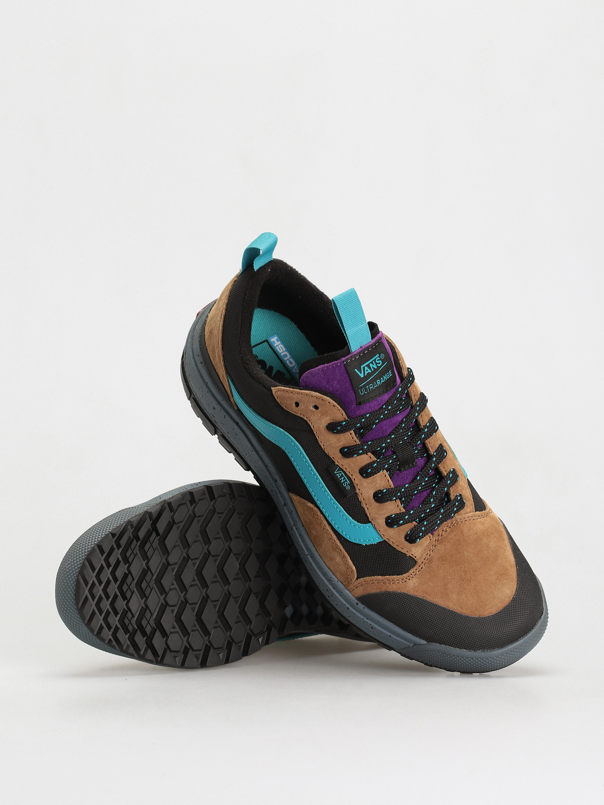 Buty Vans Ultrarange Exo MTE 1 (tobacco/black)