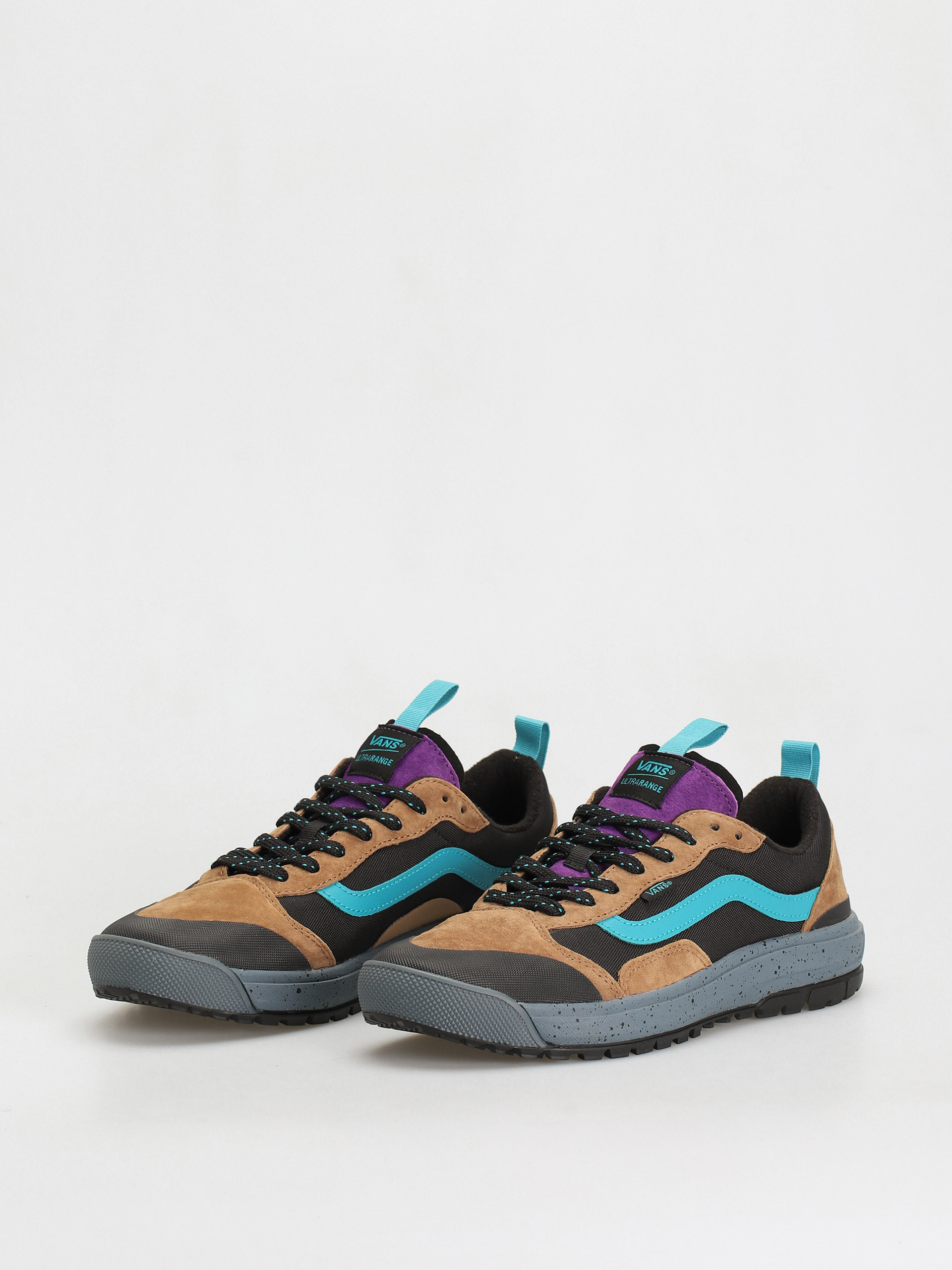 Buty Vans Ultrarange Exo MTE 1 (tobacco/black)