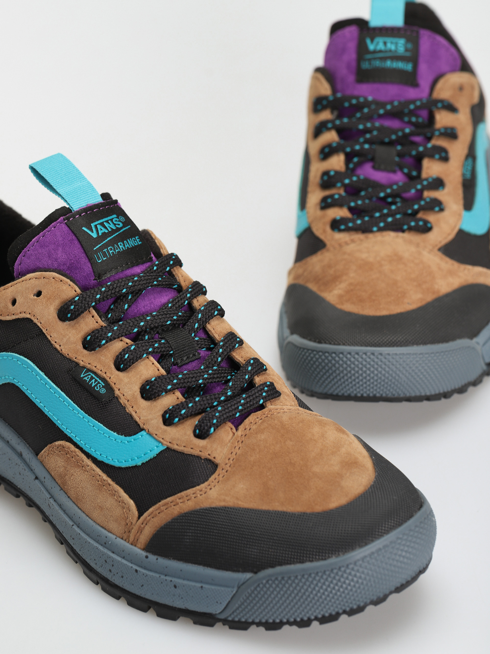 Buty Vans Ultrarange Exo MTE 1 (tobacco/black)