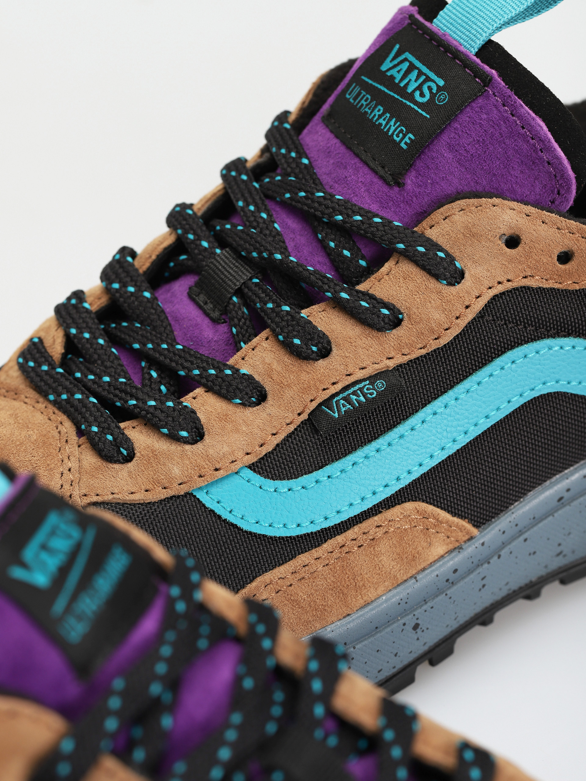 Buty Vans Ultrarange Exo MTE 1 (tobacco/black)