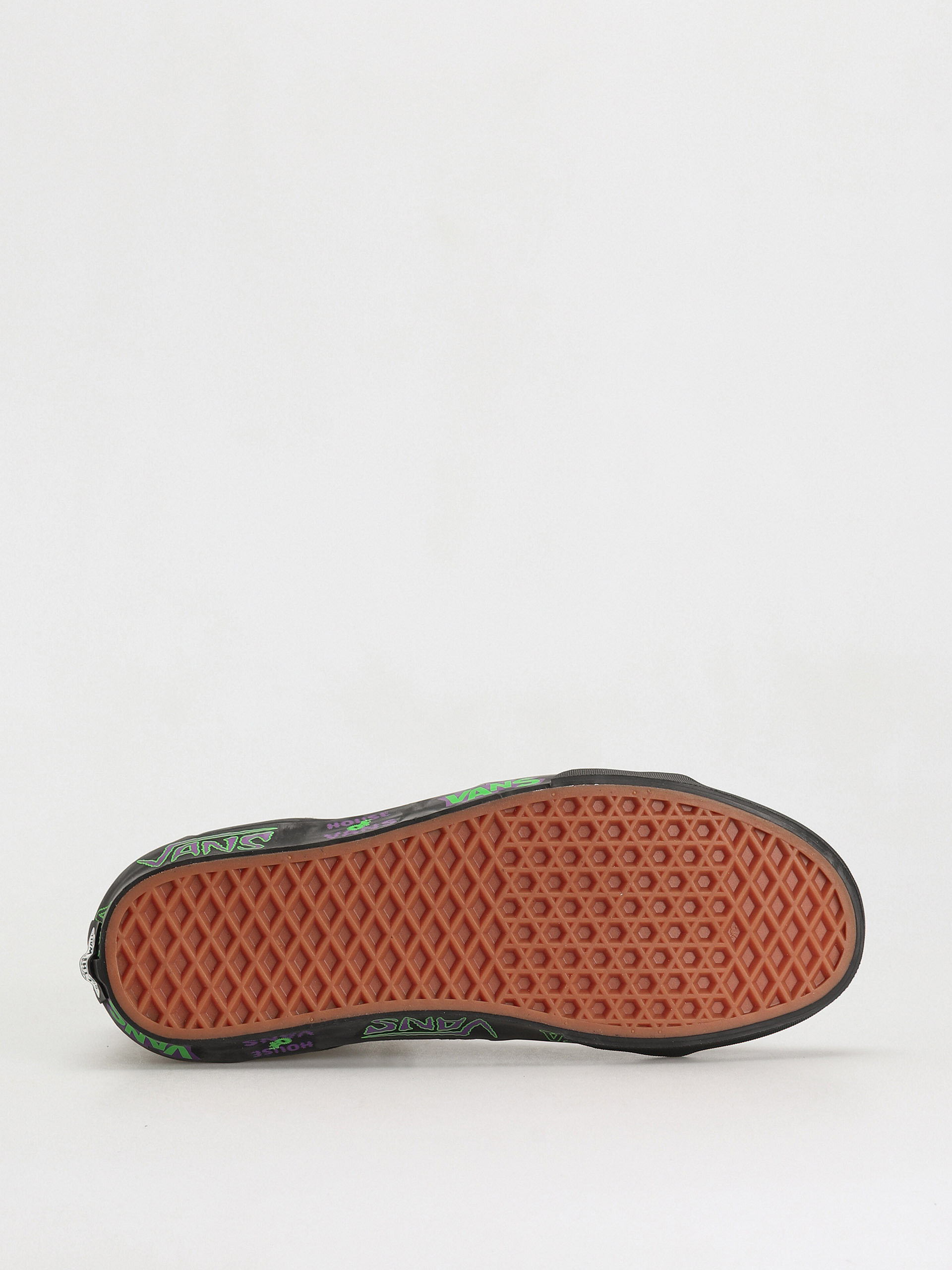 Buty Vans Sk8 Hi (live at hov blackout)