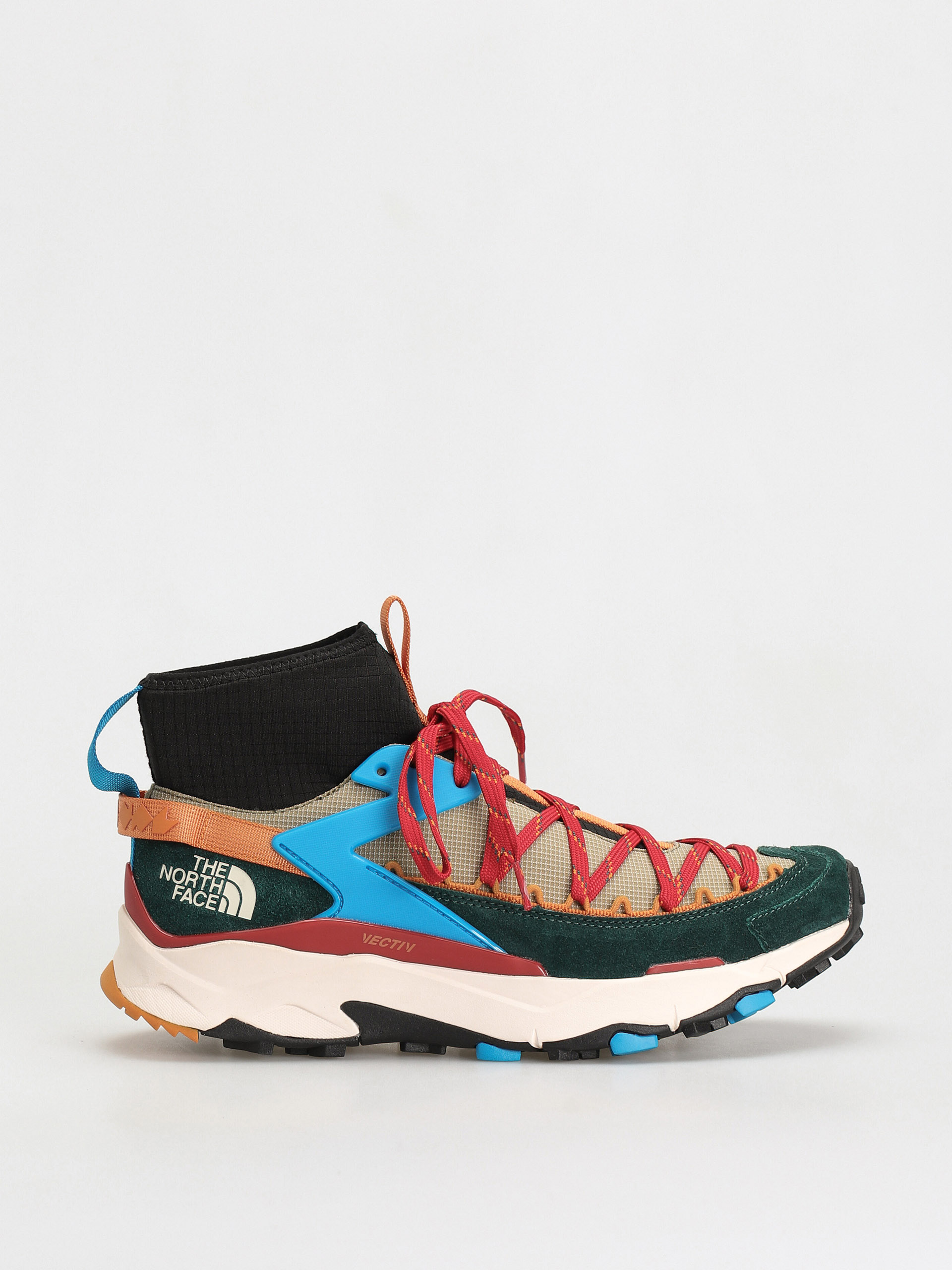 Buty The North Face Vectiv Taraval Peak (kelp tan/ponderosa green)