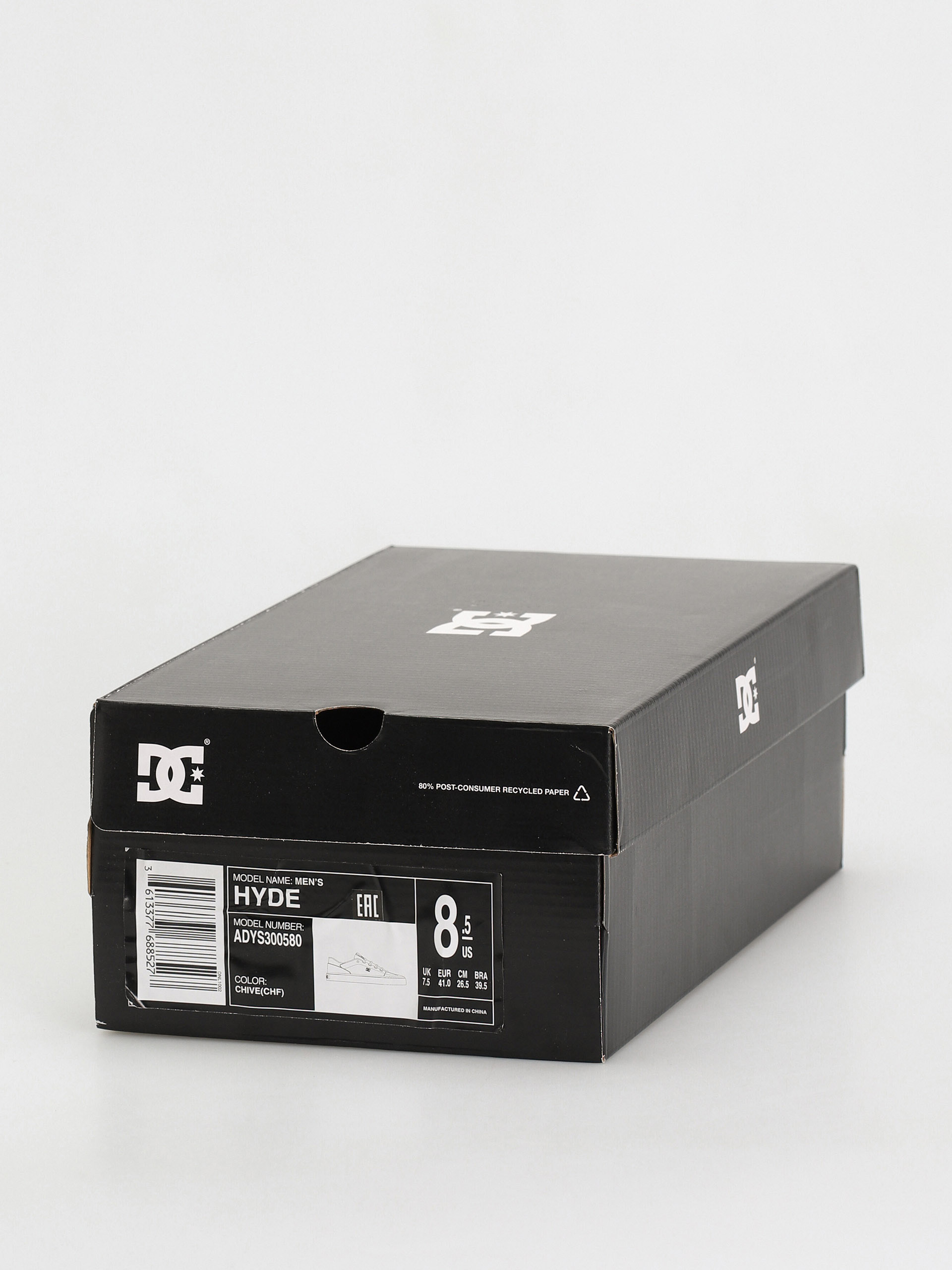 Buty DC Hyde (chive)