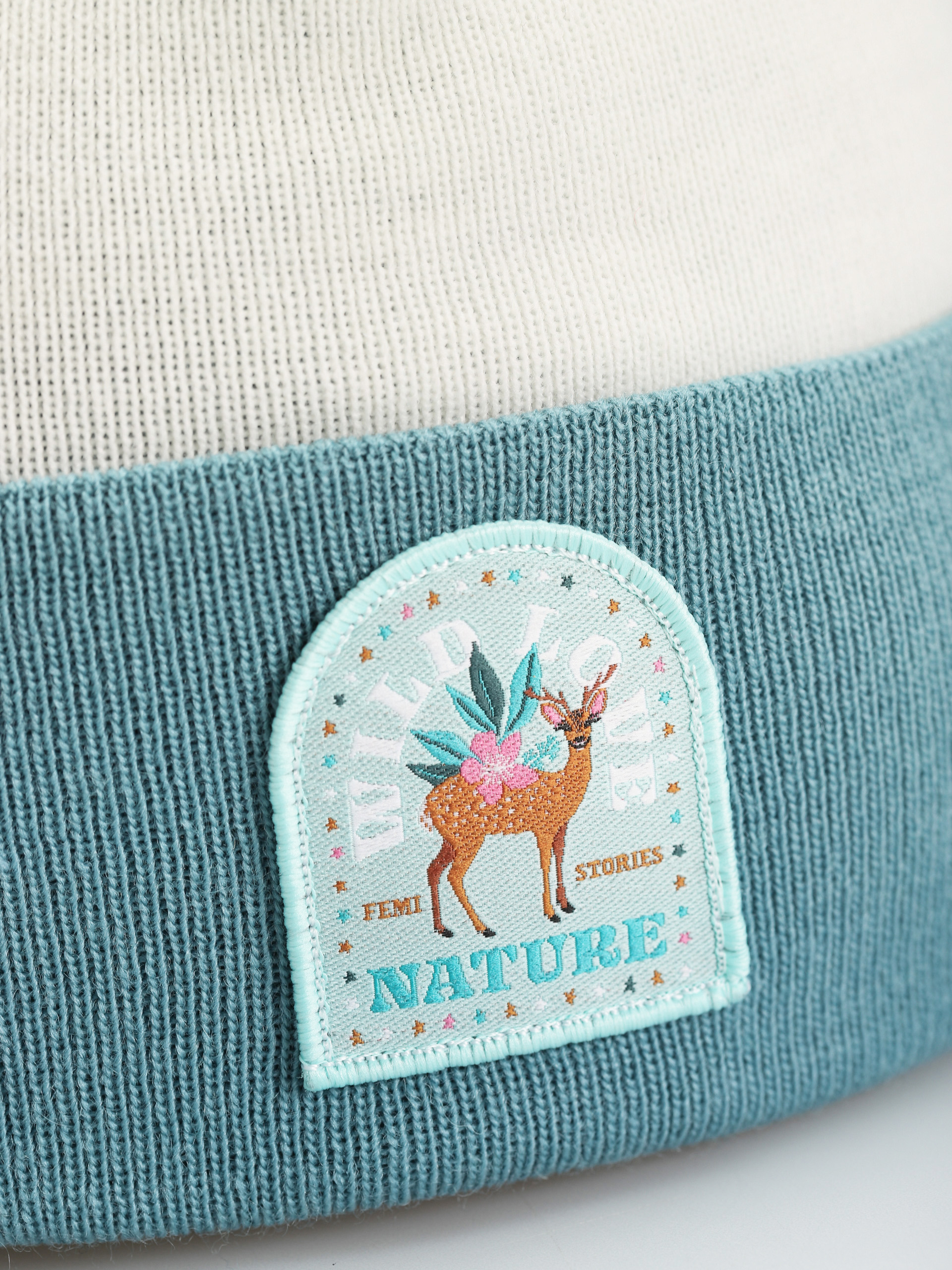 Czapka zimowa Femi Stories Sweetie Wmn (mes)