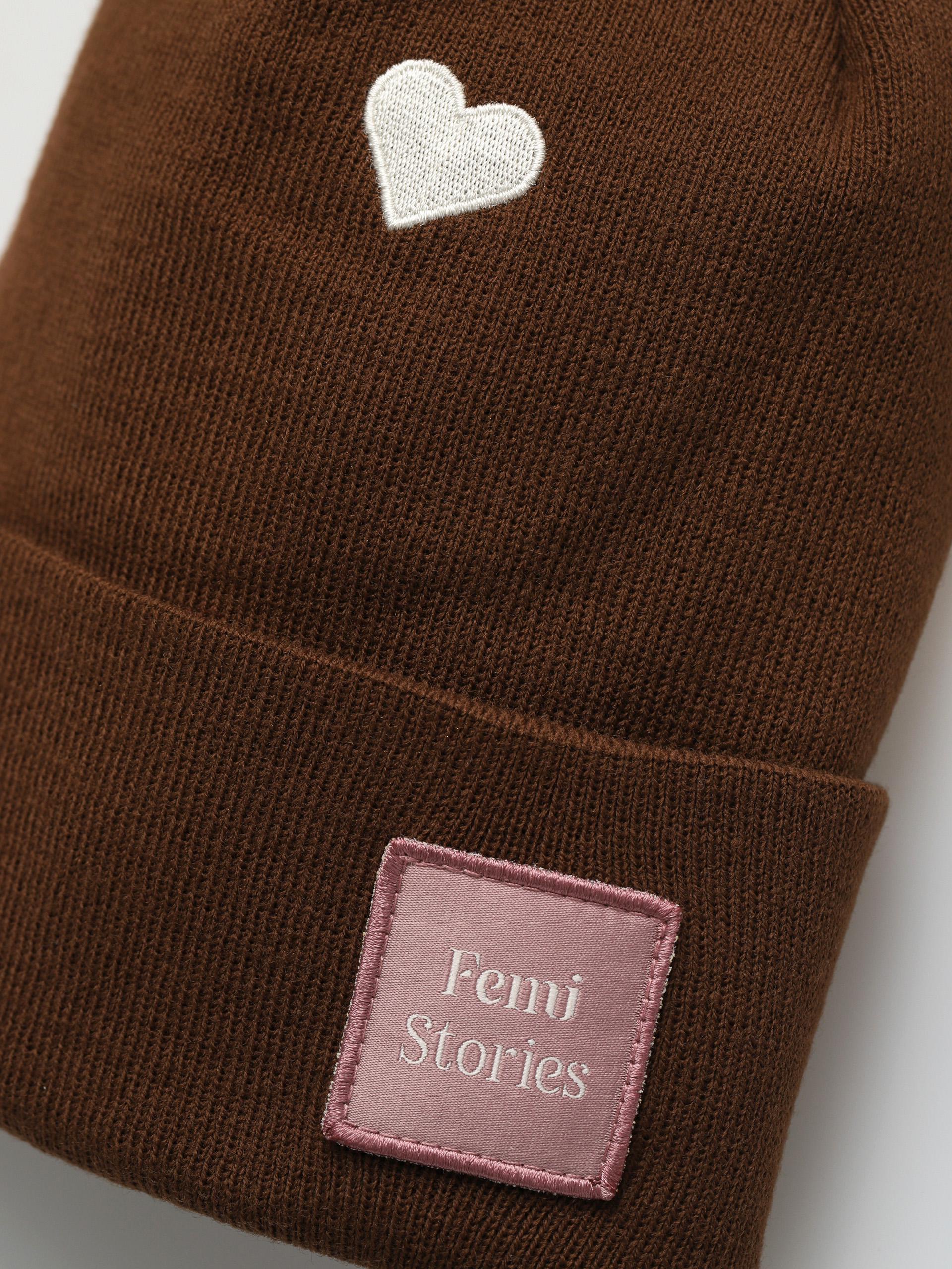 Czapka zimowa Femi Stories Diane Wmn (cbrw)